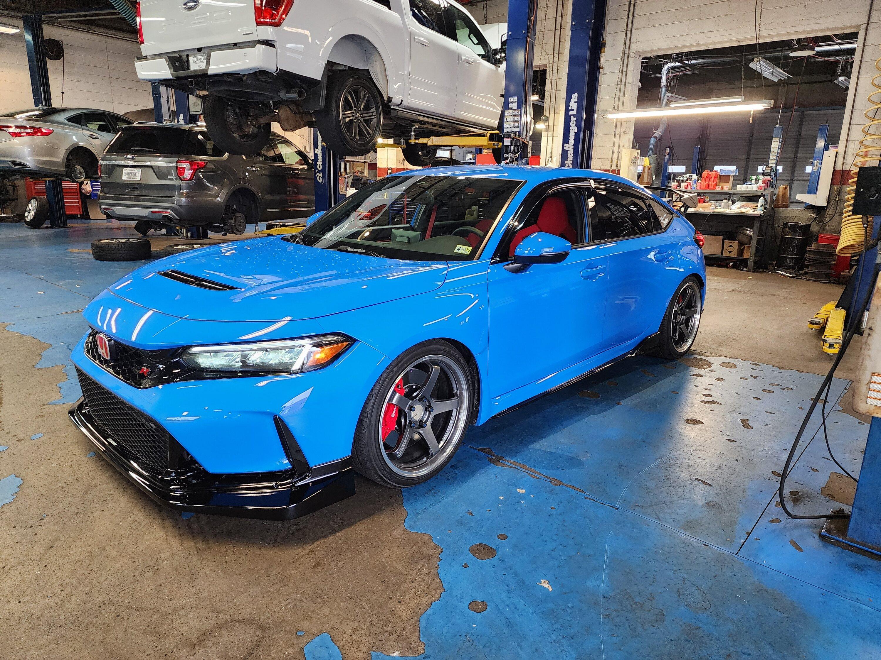 11th Gen Honda Civic Vtec87pr FL5 Mugen Boost Blue build page 20240712_183115