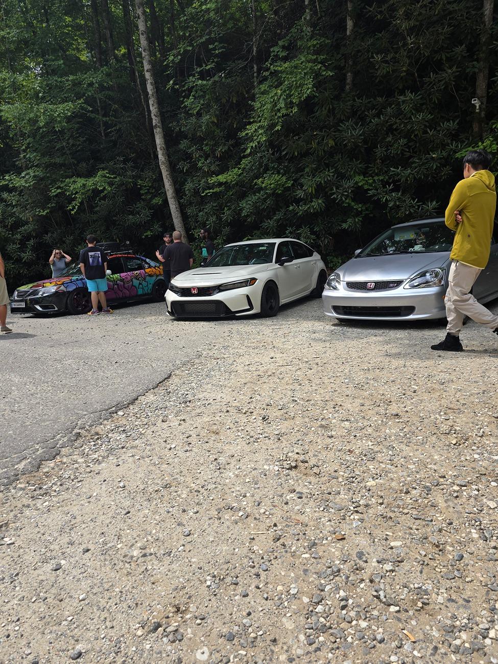 11th Gen Honda Civic Unexpected trip to the dragon 20240816_113803
