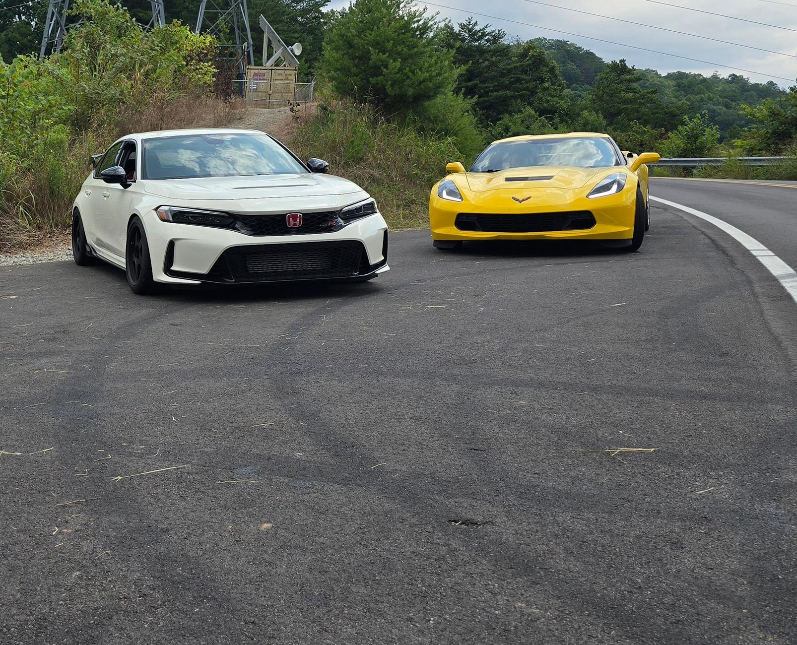 11th Gen Honda Civic Unexpected trip to the dragon 20240816_121116