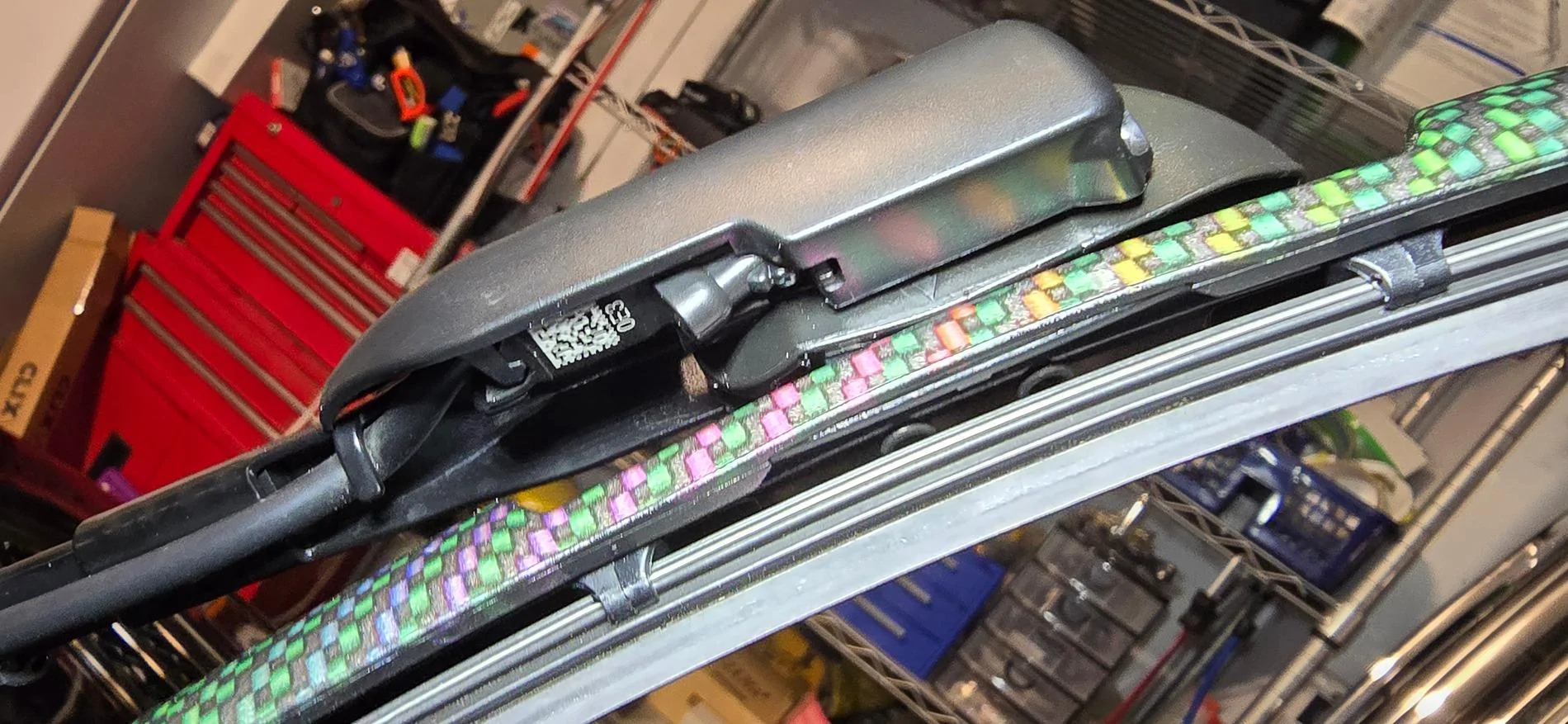 11th Gen Honda Civic Clix Auto Wiperblades... not compatible with 2024 FL5? 20240817_102701