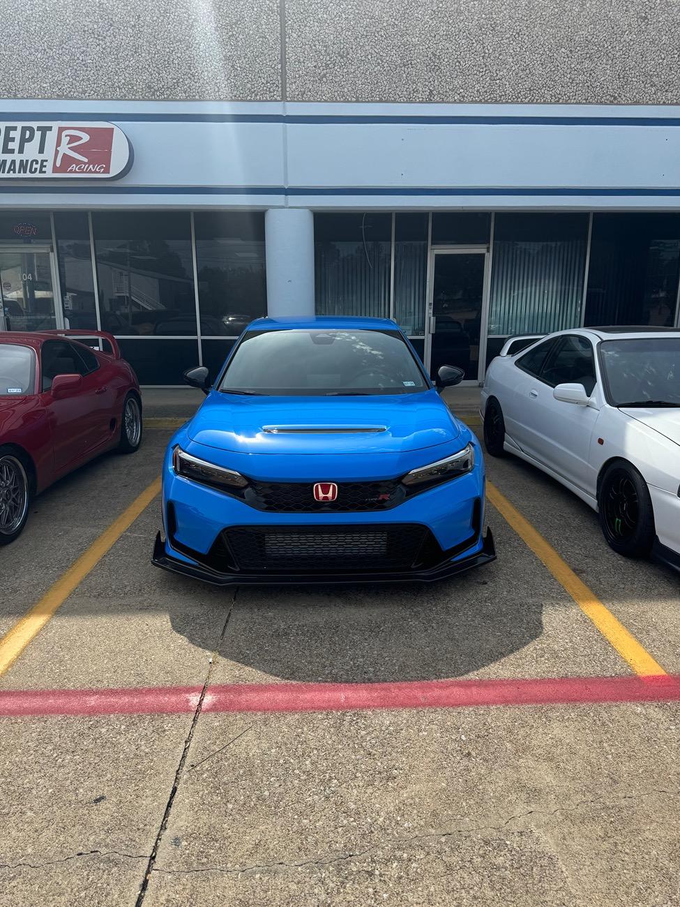 11th Gen Honda Civic Zenkai’s Boost Blue CTR #25061 Build IMG_3096