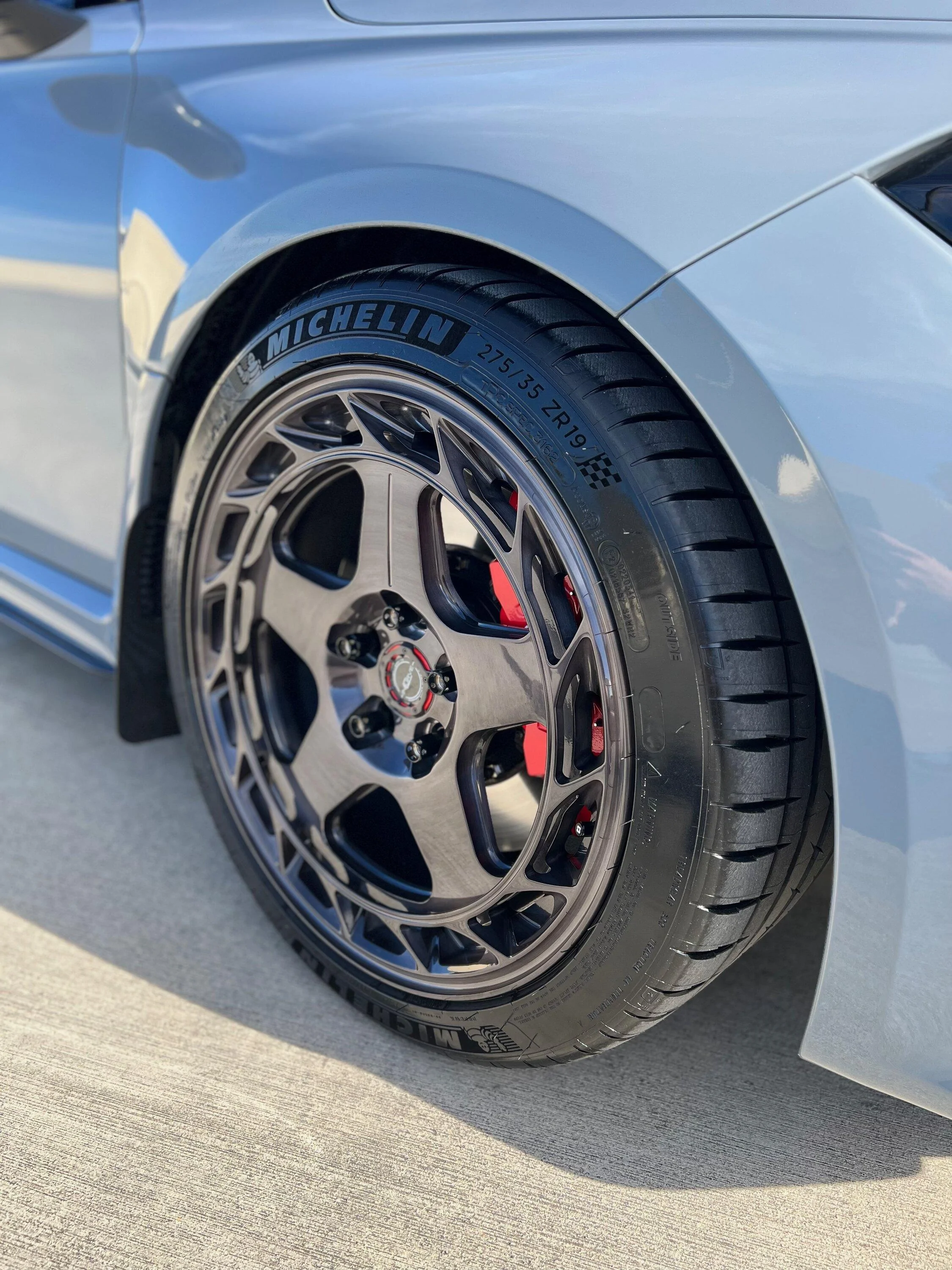 11th Gen Honda Civic Springs + Tall Tires IMG_0340
