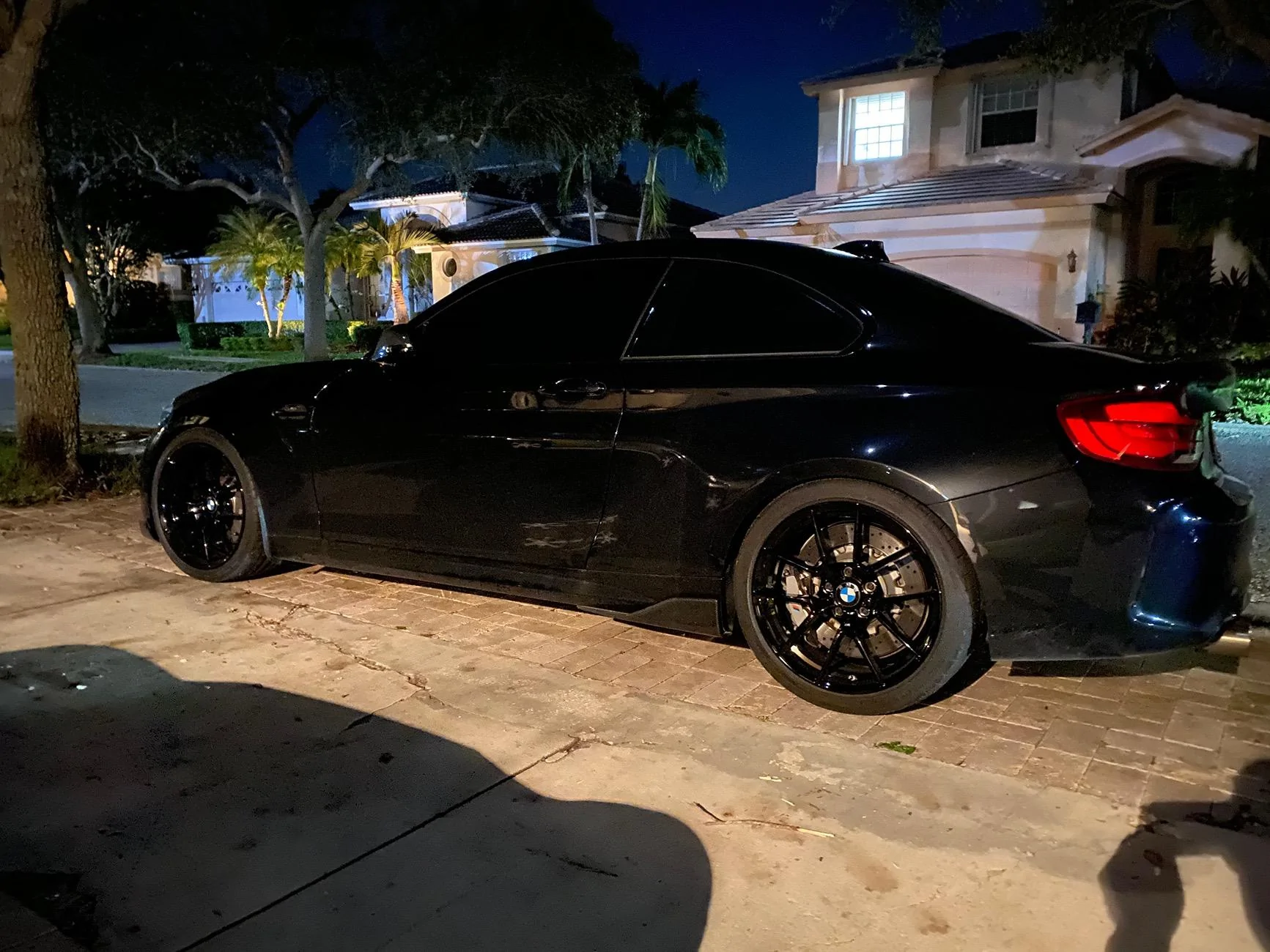 11th Gen Honda Civic Springs + Tall Tires IMG_3139