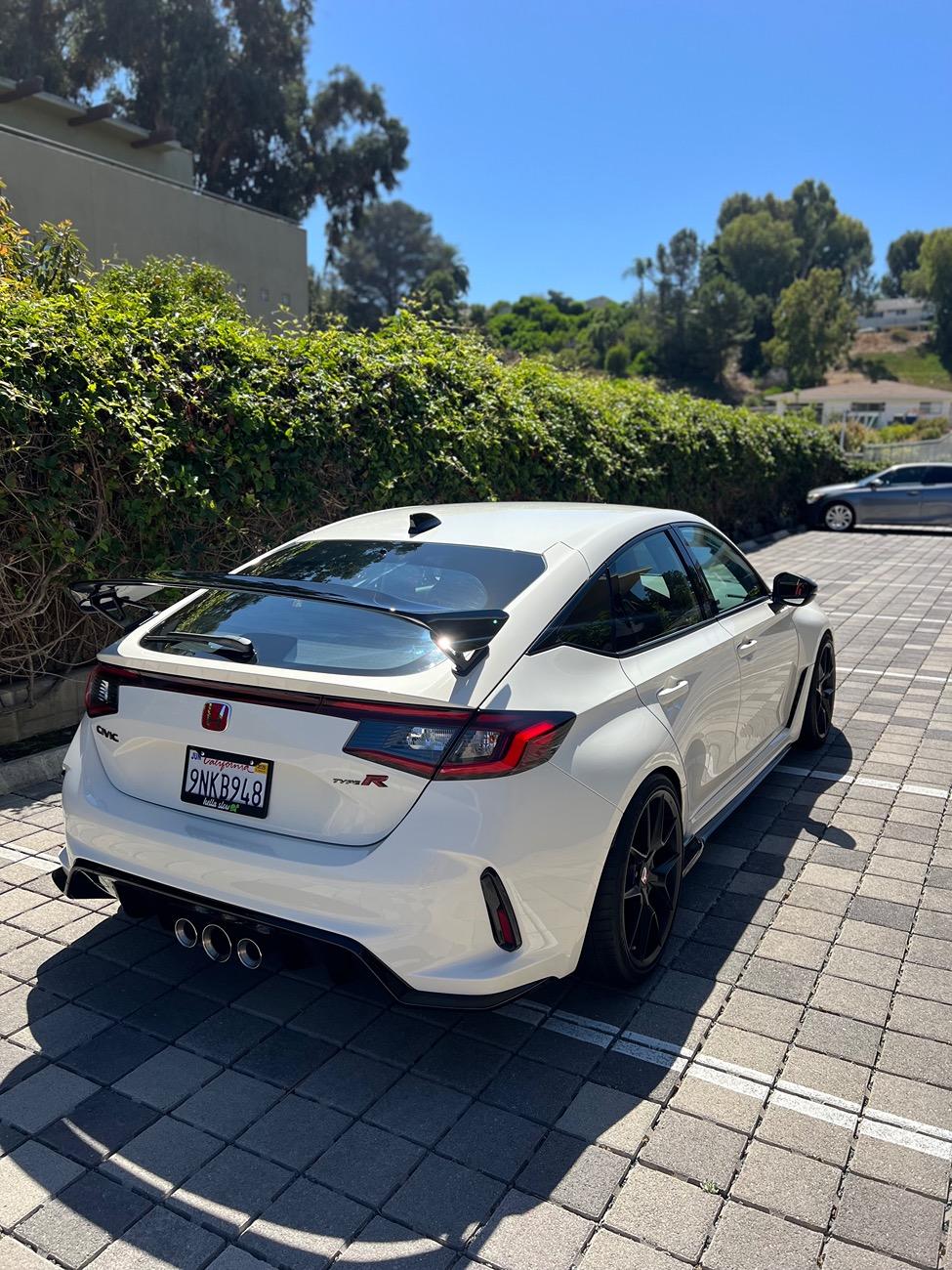 11th Gen Honda Civic The FL5 Civic Type R Wheel Spacer Reference Thread IMG_4629