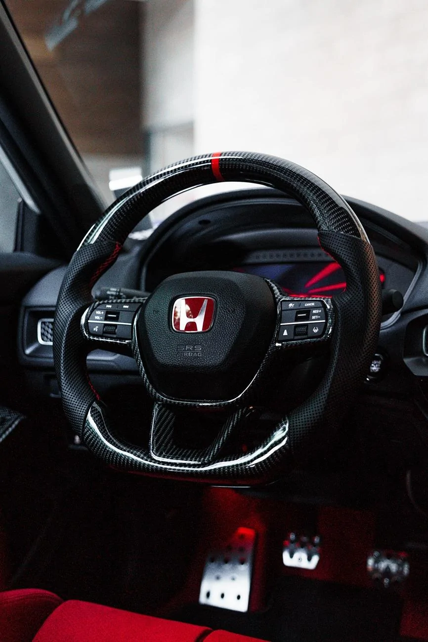 11th Gen Honda Civic Parts For Sale Wheel Installed