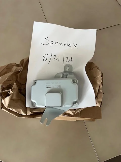 11th Gen Honda Civic FL5 Type R OEM ADS Module modul
