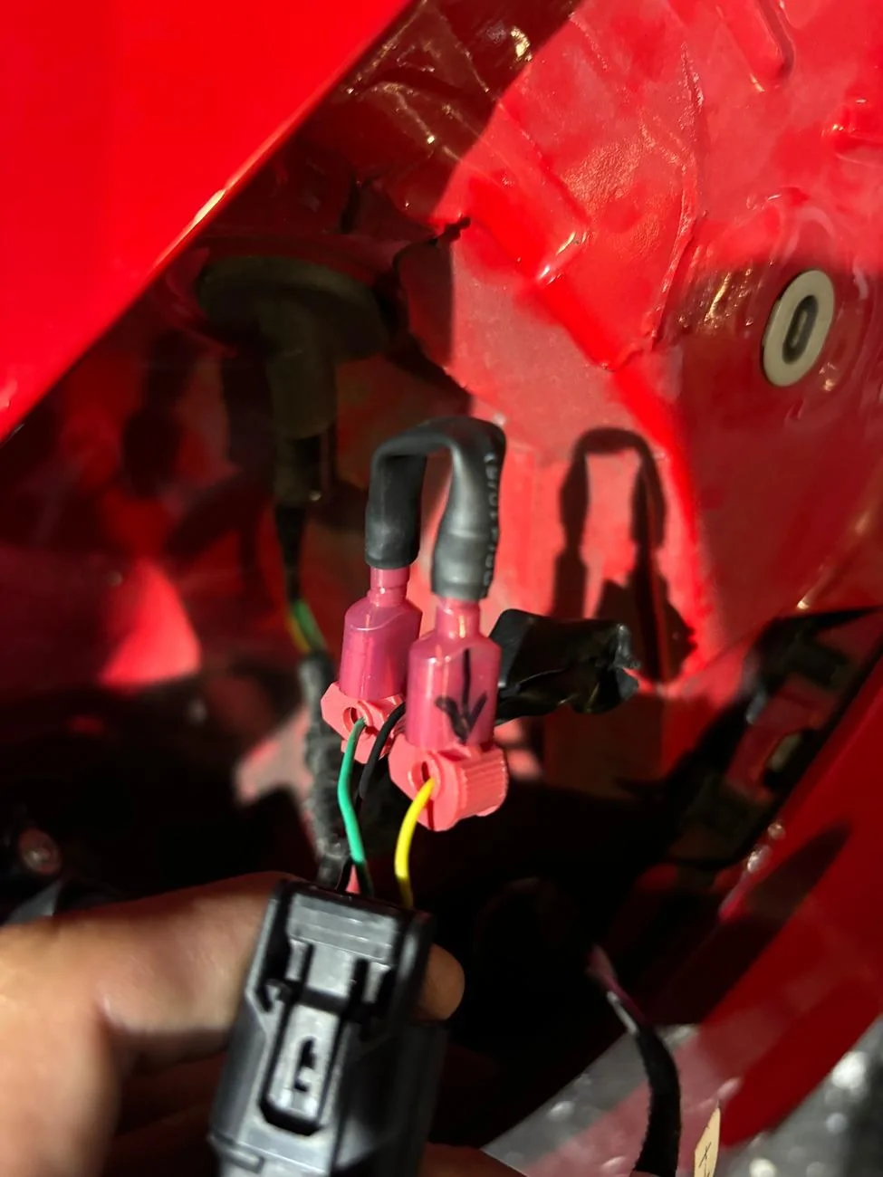 11th Gen Honda Civic Simple Tail and Brake Lights Modification with Diodes IMG_6021