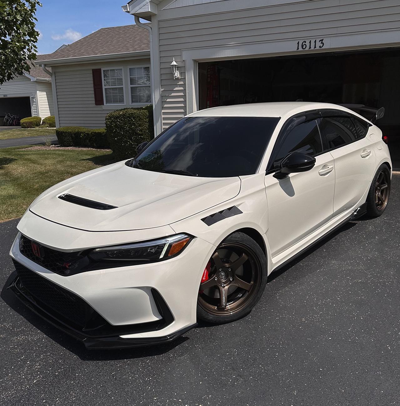 11th Gen Honda Civic What did you do to your FL5 today? 4D2A40BC-C1B9-48B5-95DC-FB14BAC0E4BB