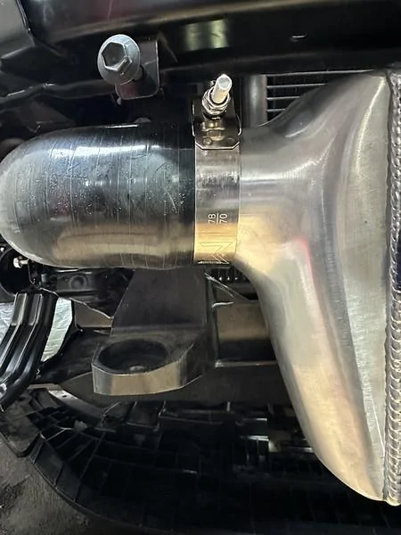 11th Gen Honda Civic Gambit intercooler kit FL5 i-QCbq3b6-L