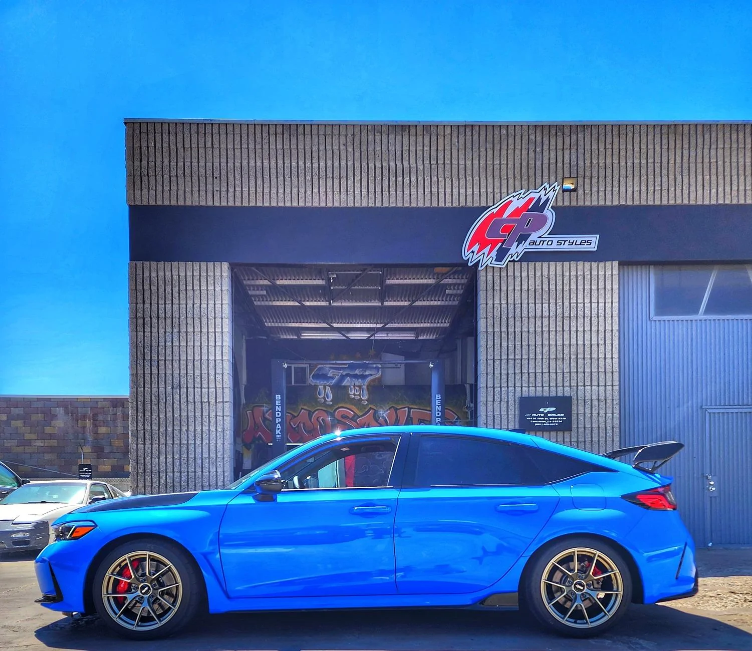 11th Gen Honda Civic ► Official APEX Wheels Showroom Gallery 1000069388
