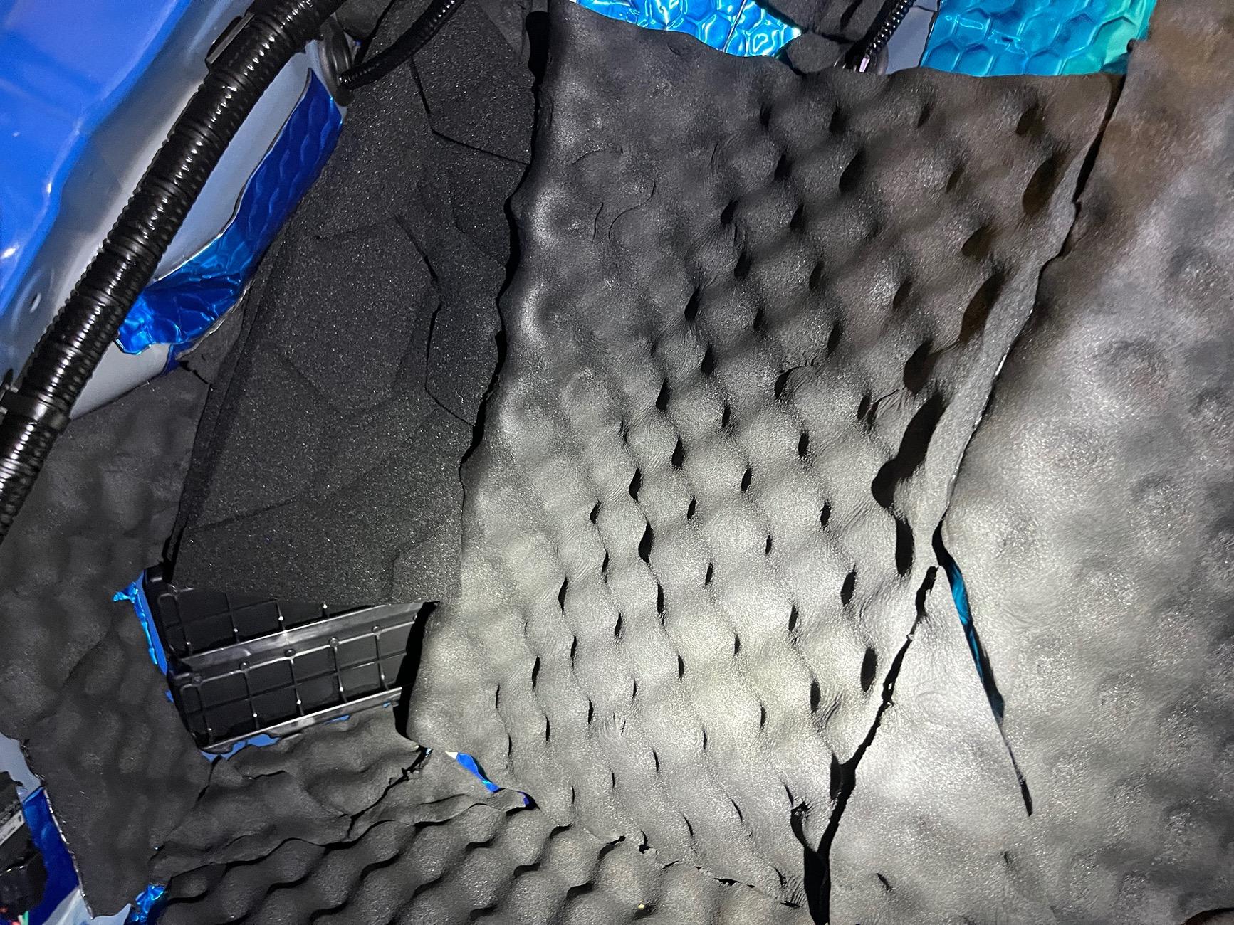 11th Gen Honda Civic Sound Deadening Project IMG_1289