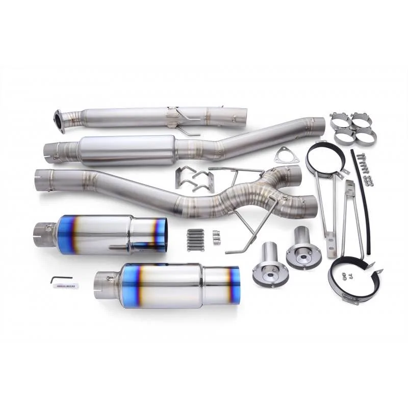 11th Gen Honda Civic Titanium Exhaust 2024-08-26 19.03.28