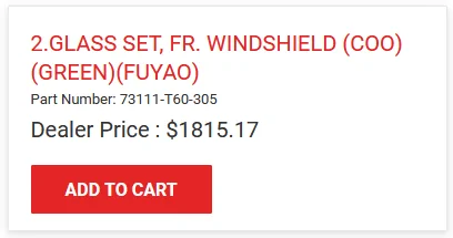 11th Gen Honda Civic 11th gen Glass Type Screenshot 2024-08-27 201114