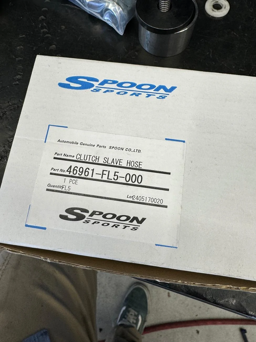 11th Gen Honda Civic Type R Parts for sale IMG_3986