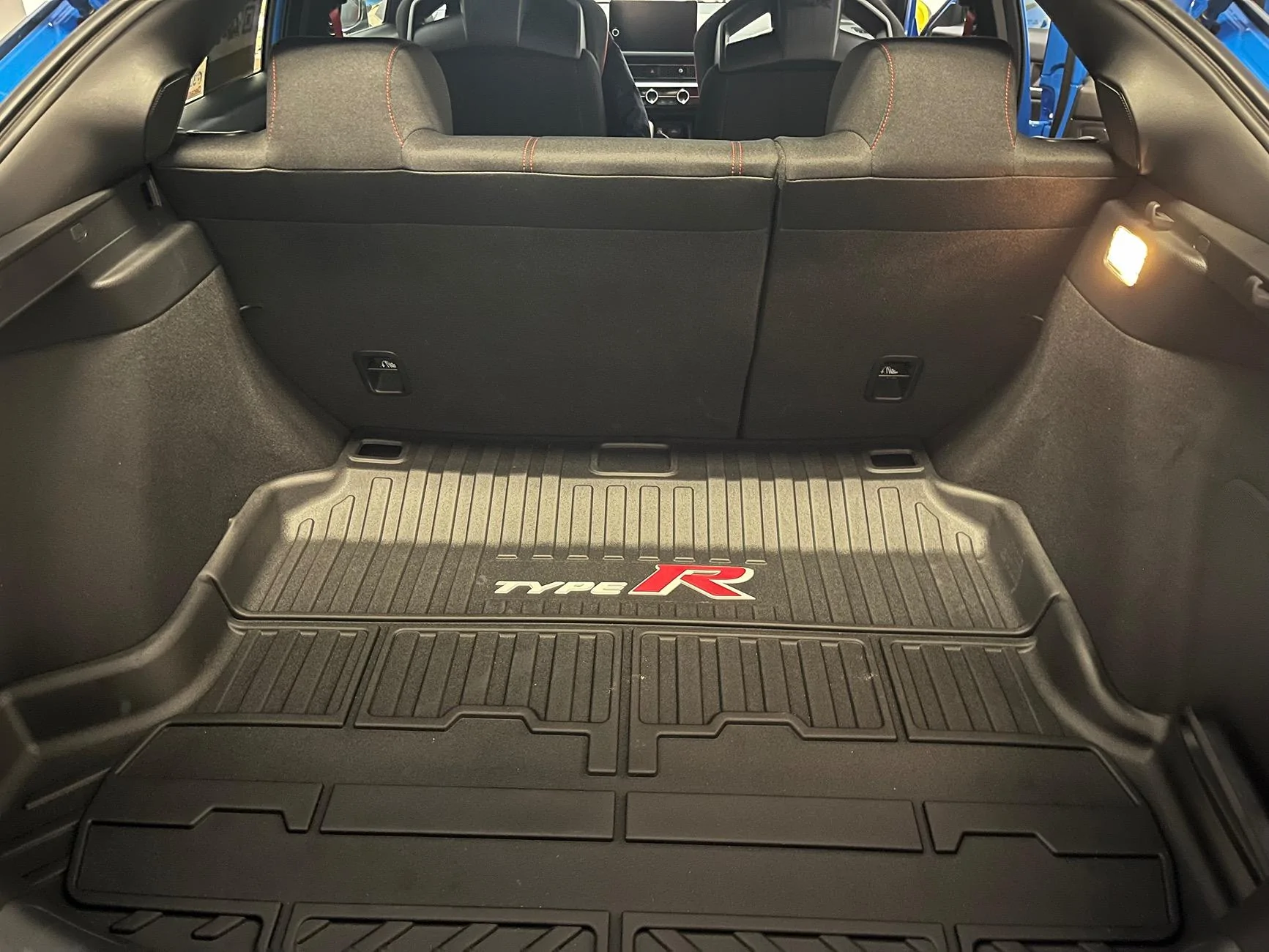 11th Gen Honda Civic Sound Deadening Project IMG_1299