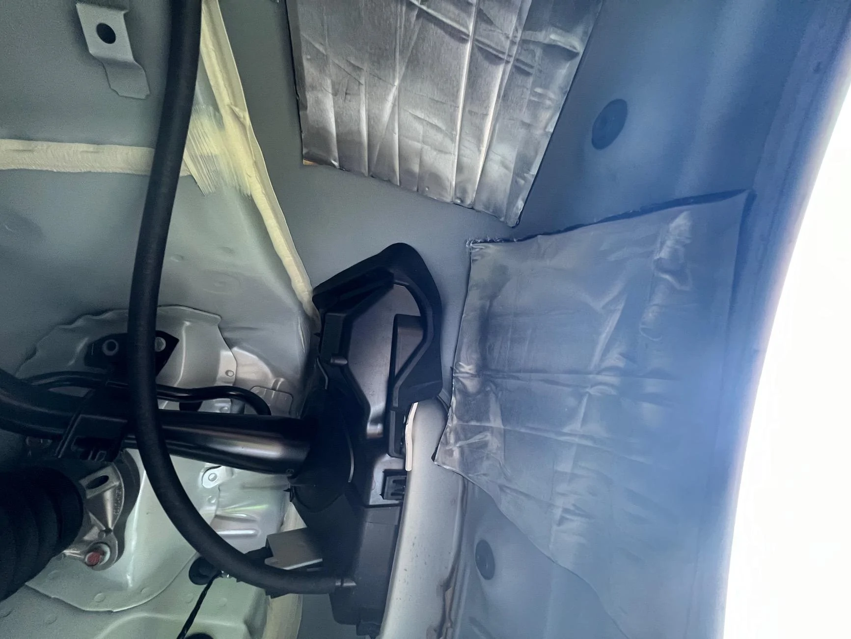11th Gen Honda Civic Sound Deadening Project IMG_9073