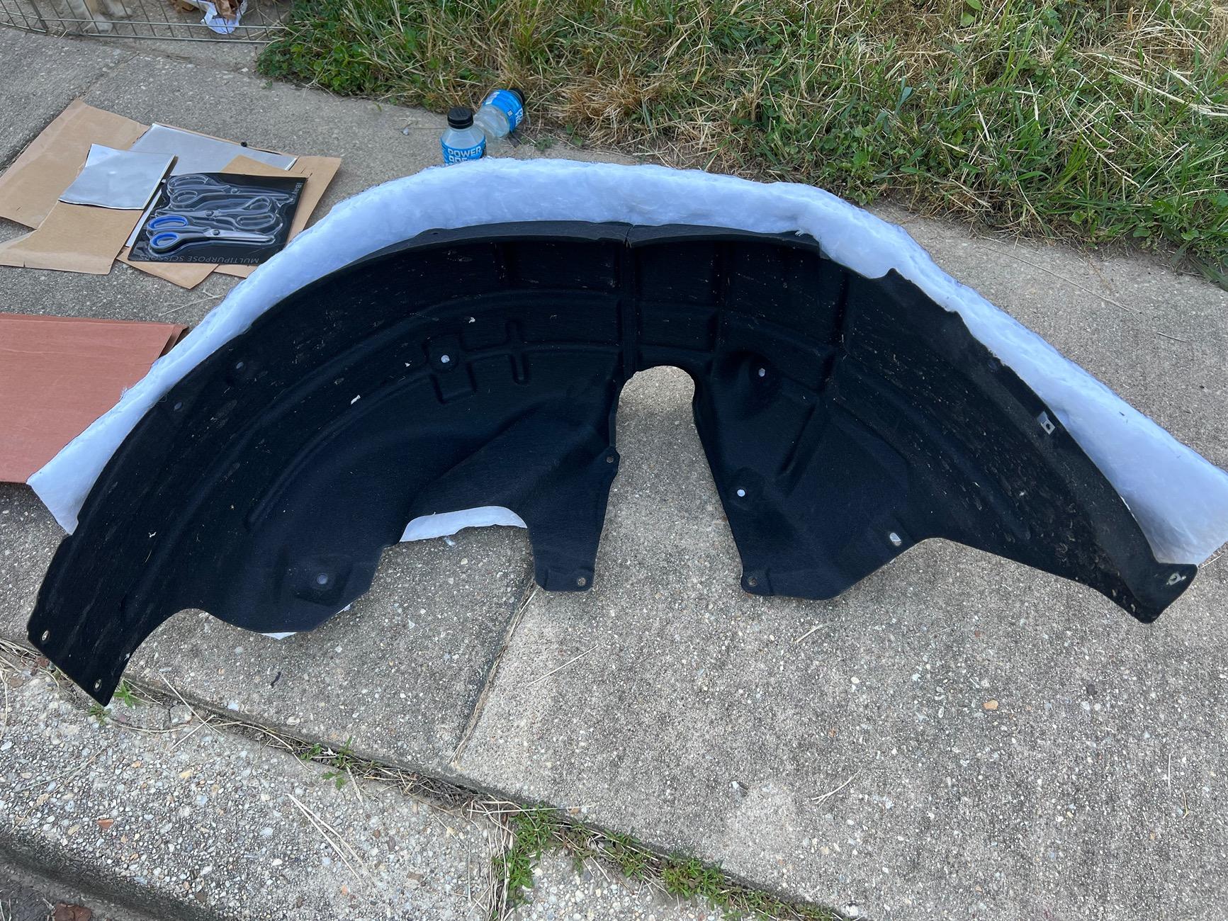 11th Gen Honda Civic Sound Deadening Project IMG_9074