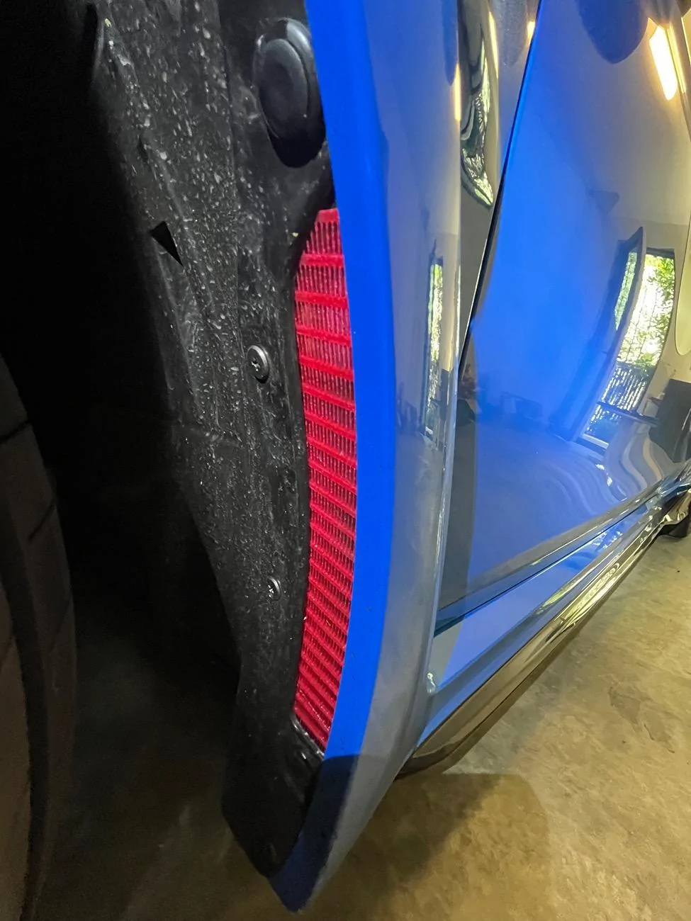 11th Gen Honda Civic Sound Deadening Project IMG_1332