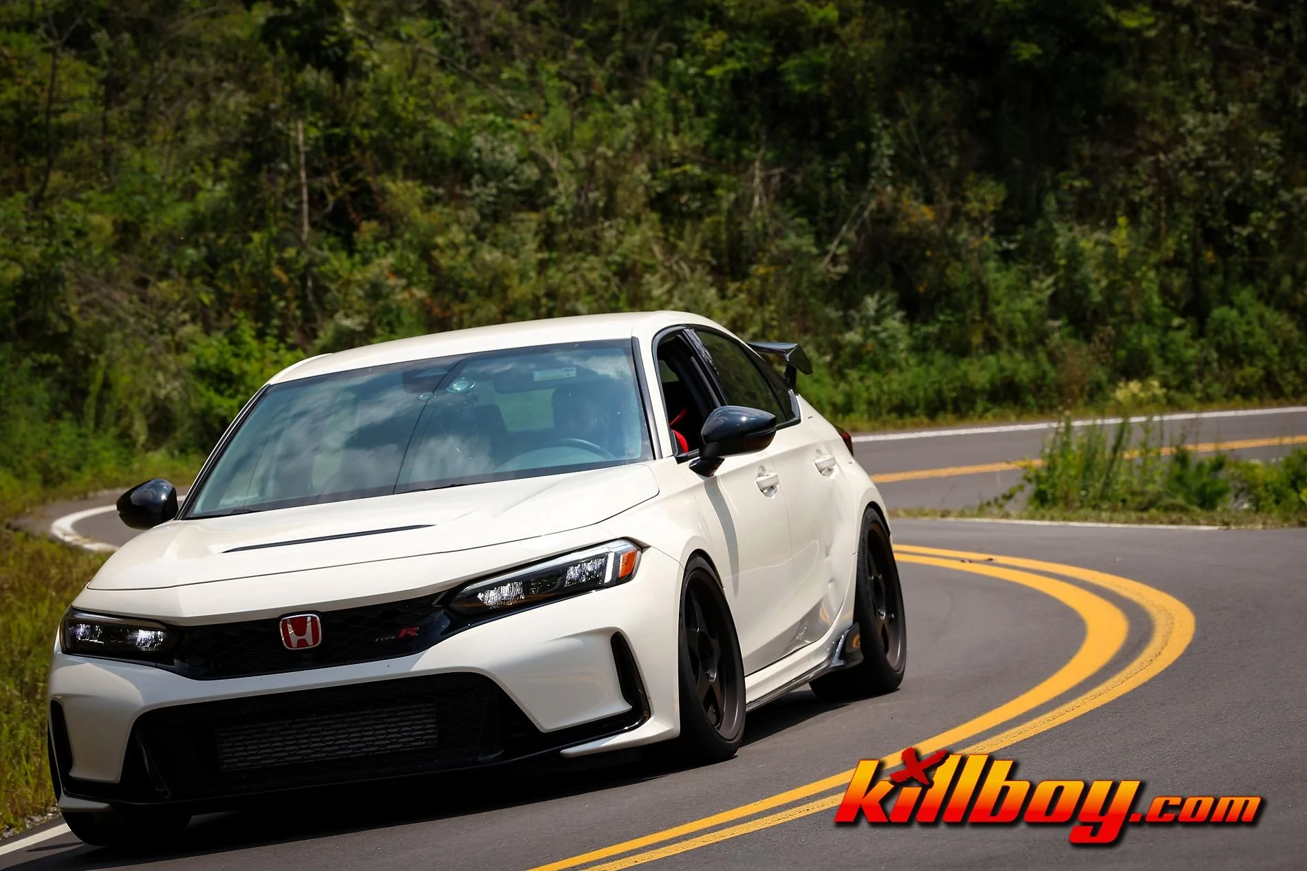 11th Gen Honda Civic Mountain monster build 4628097