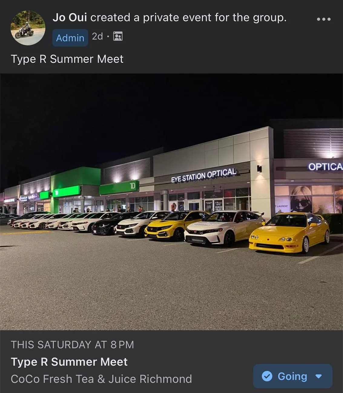 11th Gen Honda Civic Canadian dealer asked what colour Type R I want IMG_1109