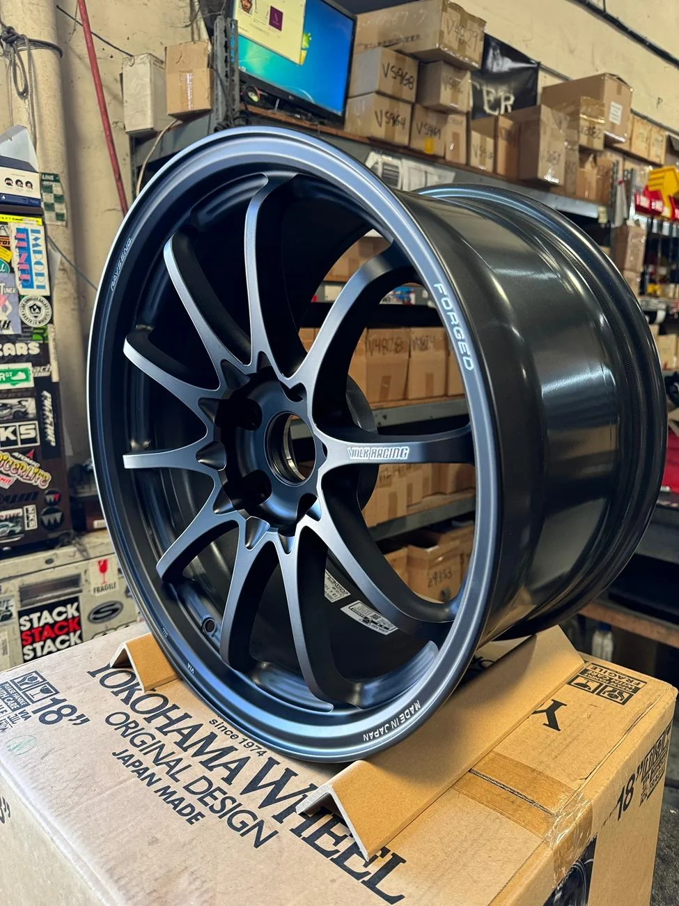 11th Gen Honda Civic Exclusive Batch: Volk Racing CE28N-Plus 18x10.0 +40 (God Spec) ImportedPhoto.746656143.49957