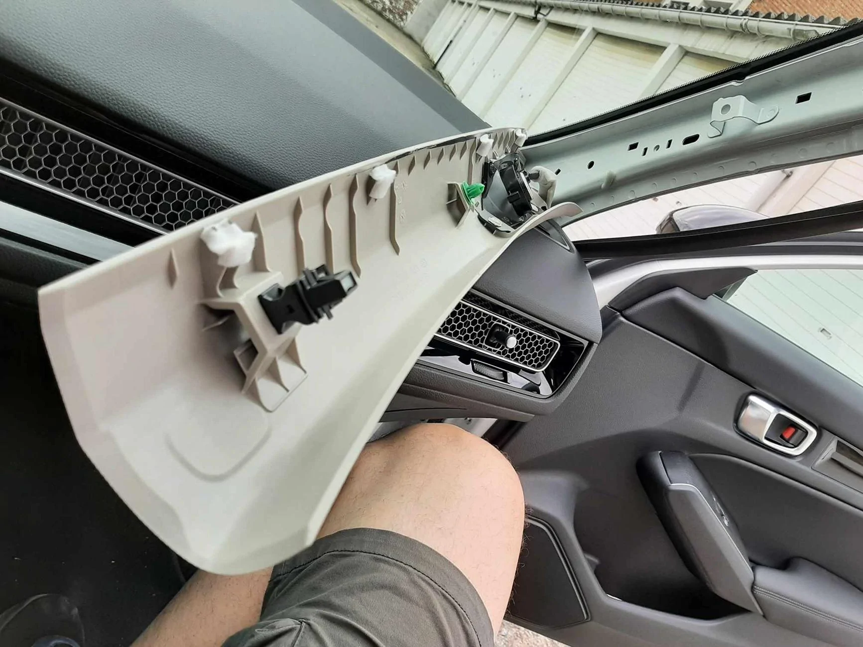 11th Gen Honda Civic Dashcam install - BlackVue DR900S-2CH (front & rear) 453209700_10161412739834004_7989244426138046765_n