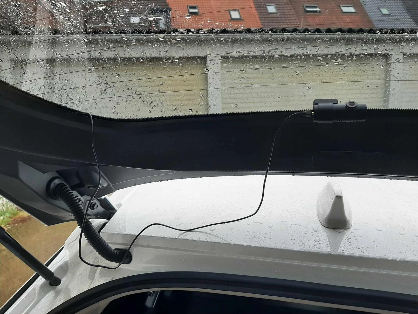 11th Gen Honda Civic Dashcam install - BlackVue DR900S-2CH (front & rear) 453258211_10161412740049004_3064696357706445849_n