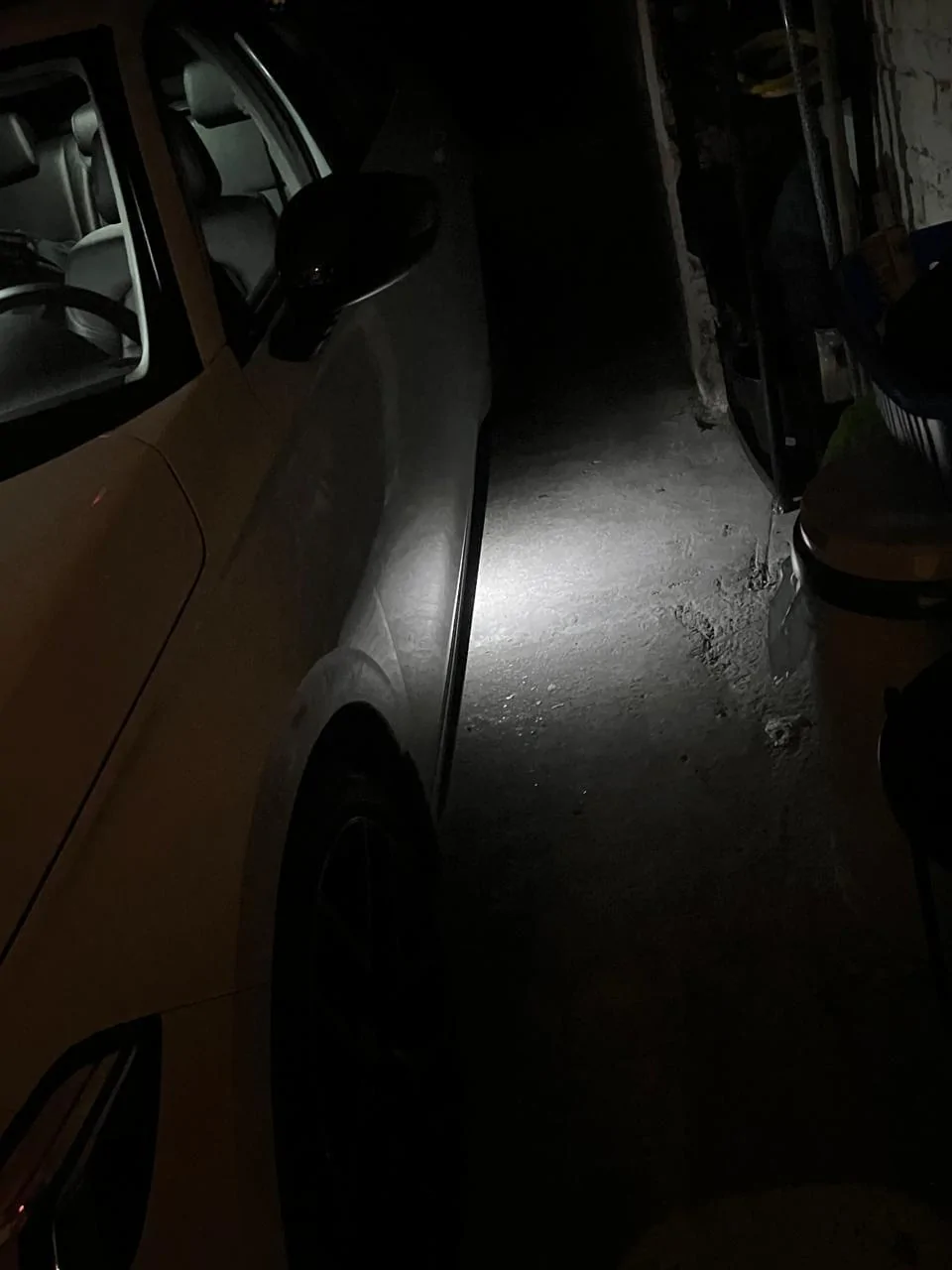 11th Gen Honda Civic fancy JDM OEM Puddle lights - trunk light kit - EU Premium Light Pack 457442759_10161516162759004_5422708659664070901_n