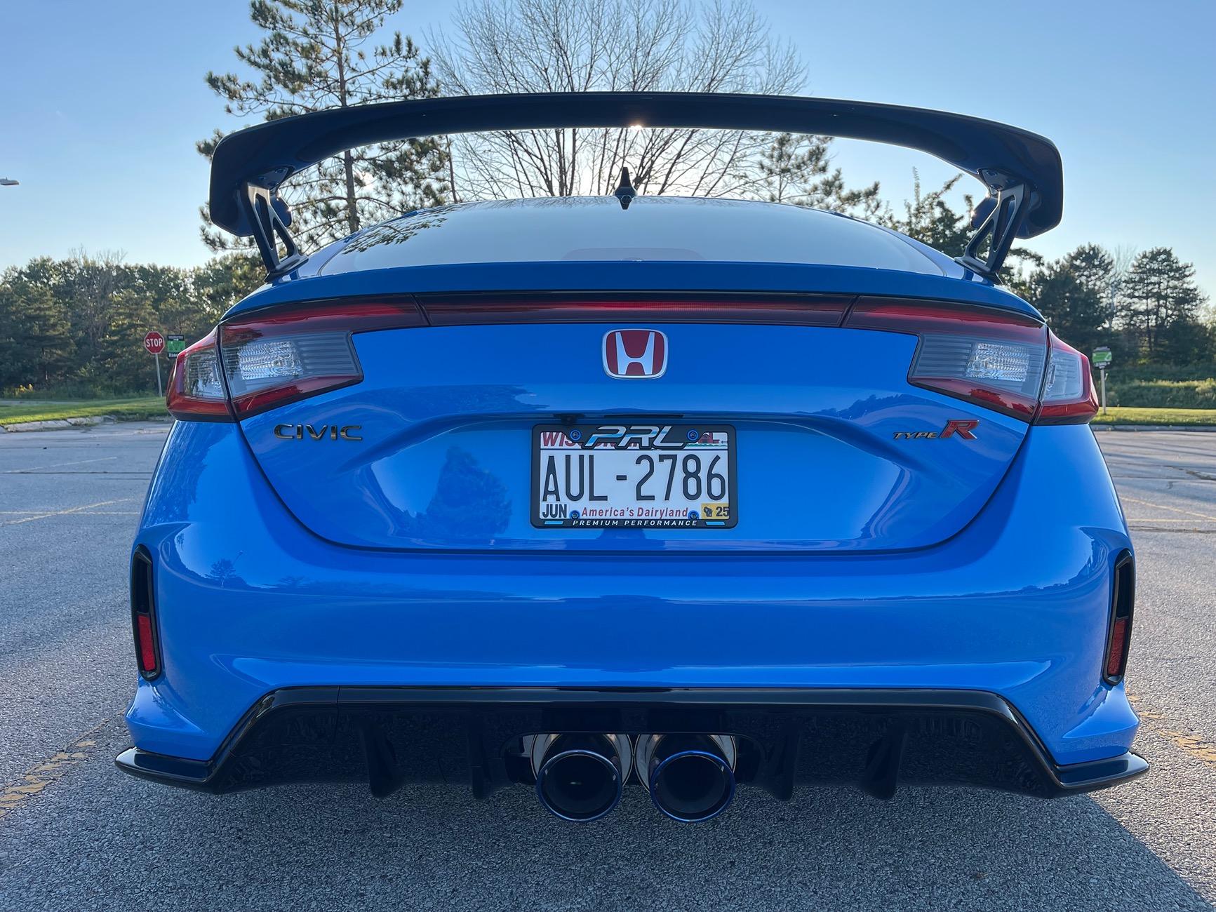 11th Gen Honda Civic 90's Kid Dream Build IMG_2648