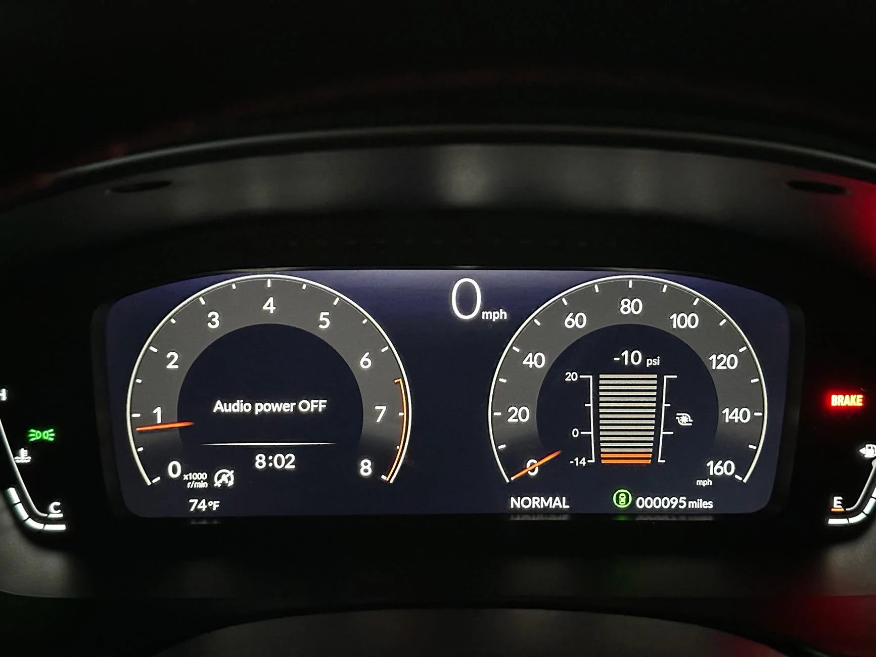 11th Gen Honda Civic New 2025 Si Owner IMG_4050