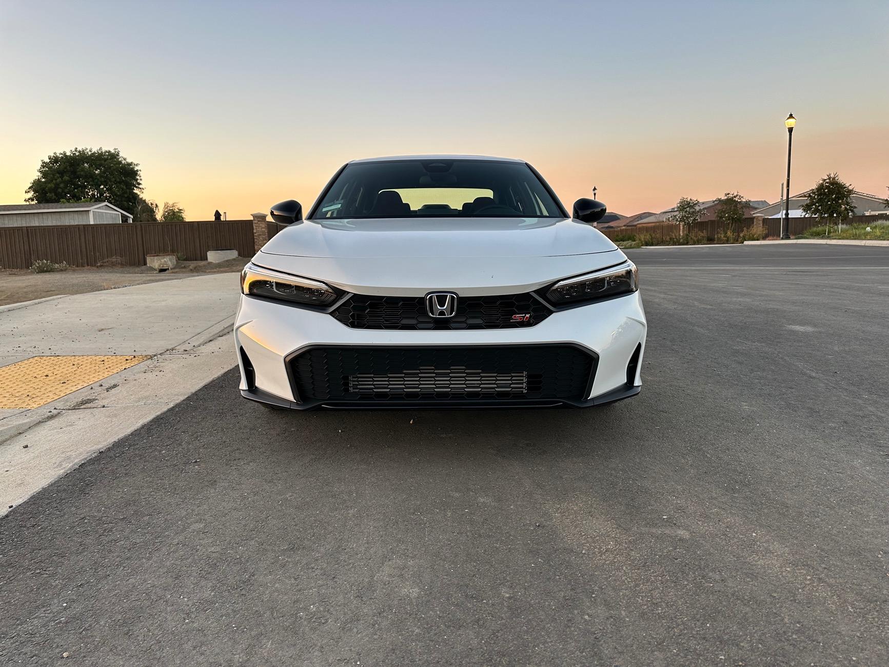11th Gen Honda Civic New 2025 Si Owner IMG_4013