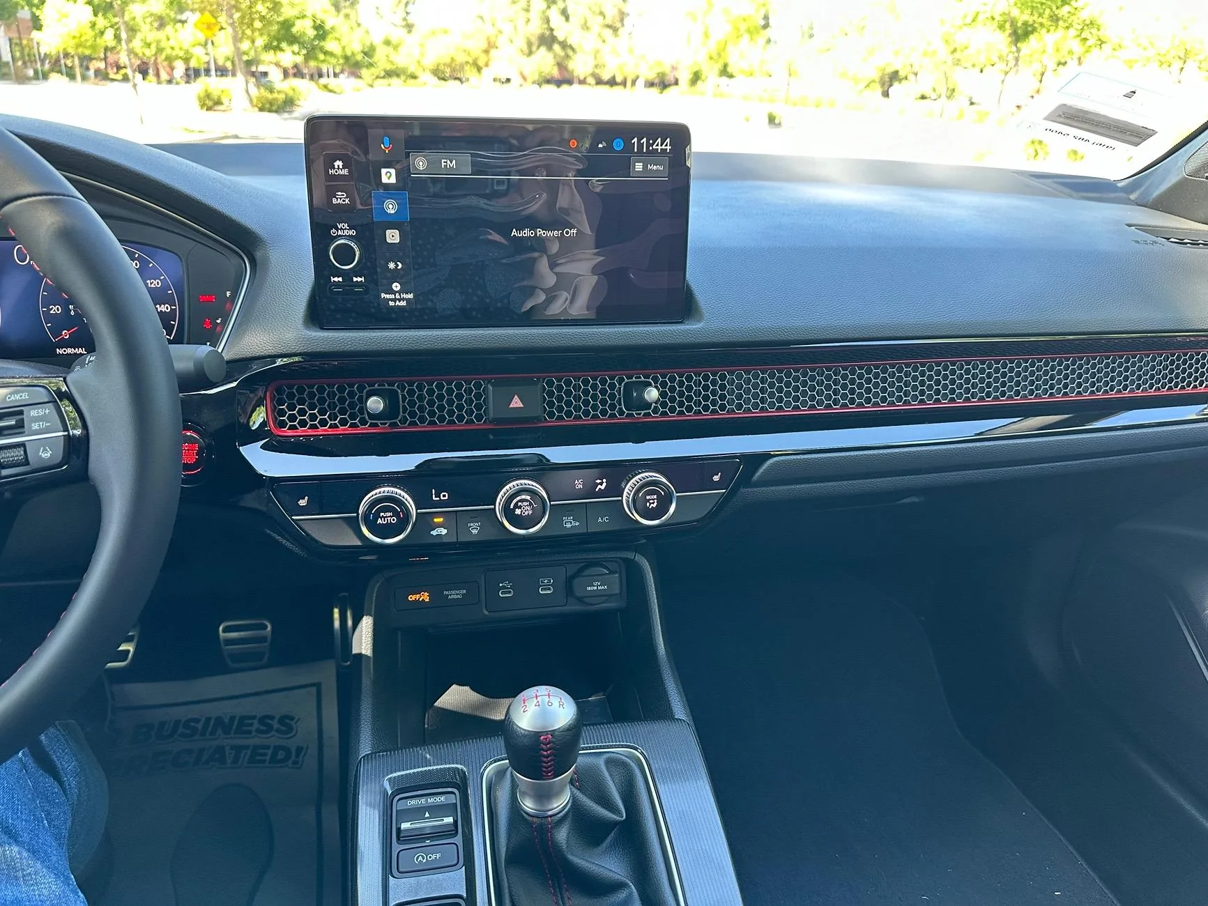 11th Gen Honda Civic New 2025 Si Owner IMG_4075
