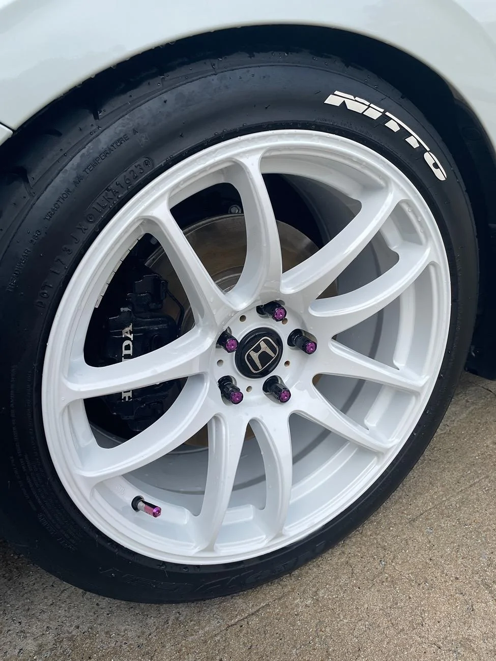 11th Gen Honda Civic The Official Show Off Your Wheels Thread imag