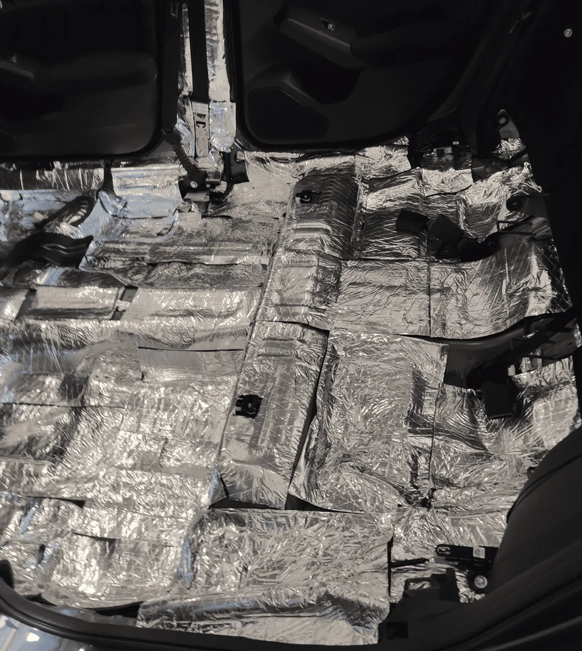 11th Gen Honda Civic Sound Deadening Project 1725554240610-xj