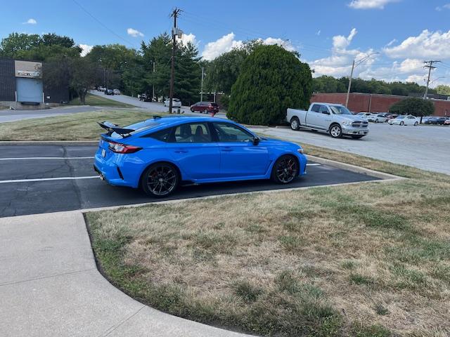 11th Gen Honda Civic What did you do to your FL5 today? IMG_0102