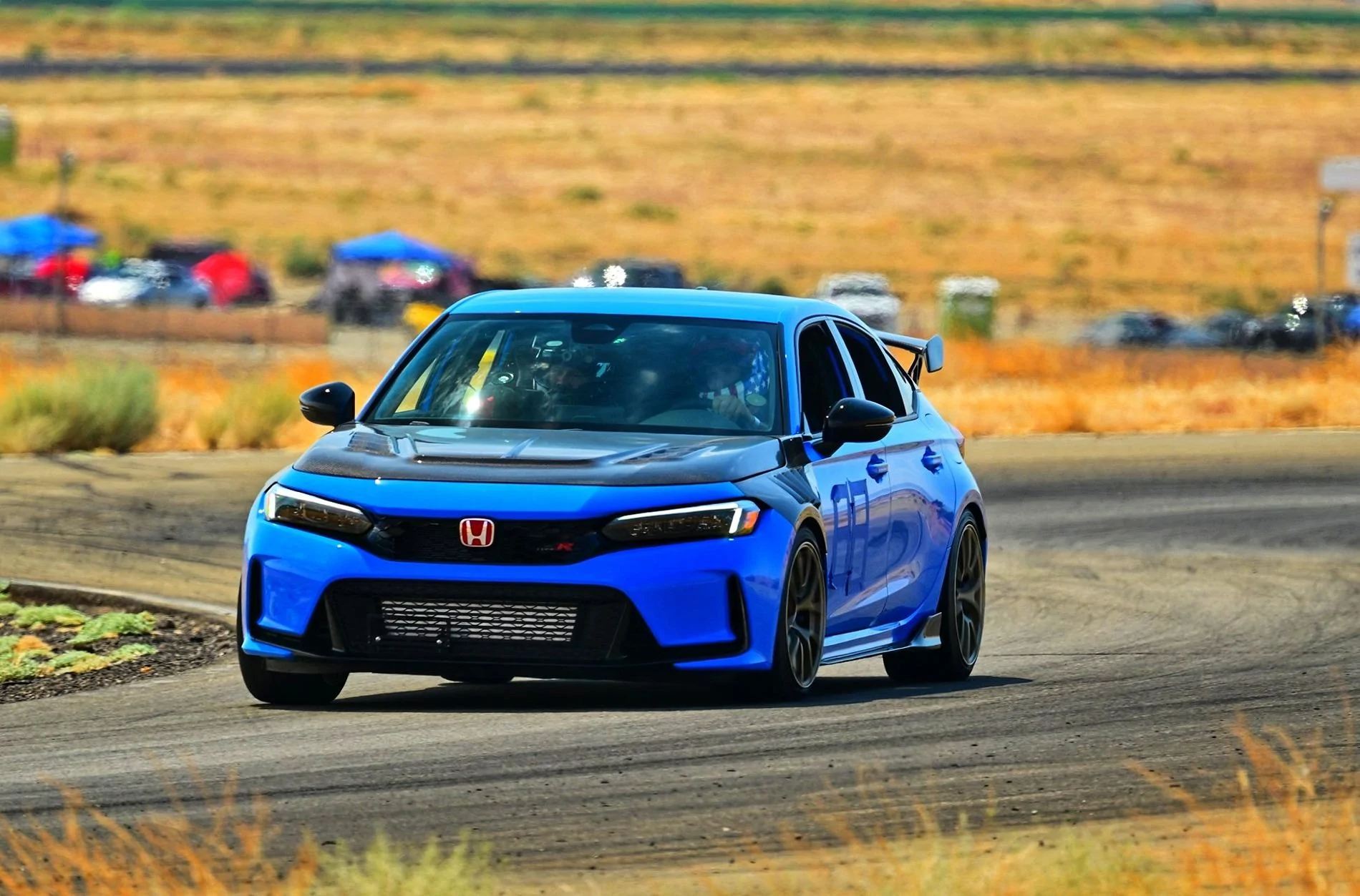 11th Gen Honda Civic BuntaTypeR Boost Blue Build 1000070654