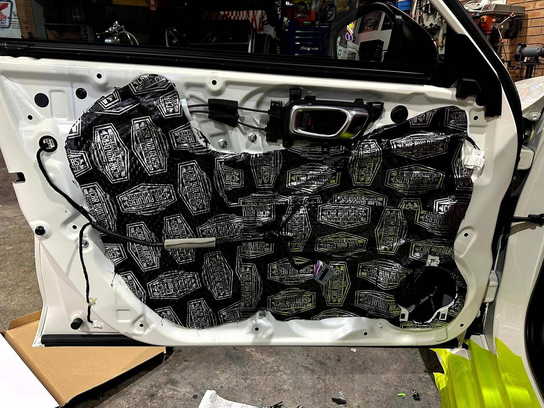 11th Gen Honda Civic '24 EX Sound System Upgrade for $350 IMG_9505