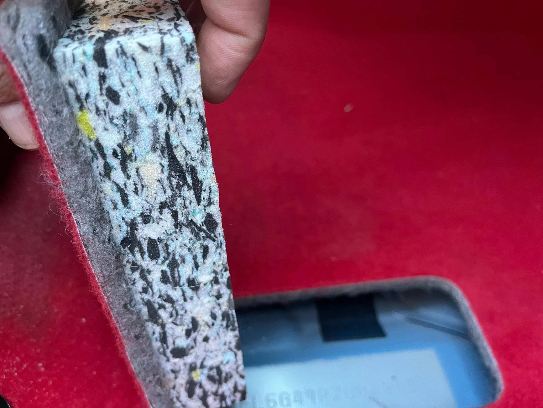 11th Gen Honda Civic Sound Deadening Project tempImagebyAD9t