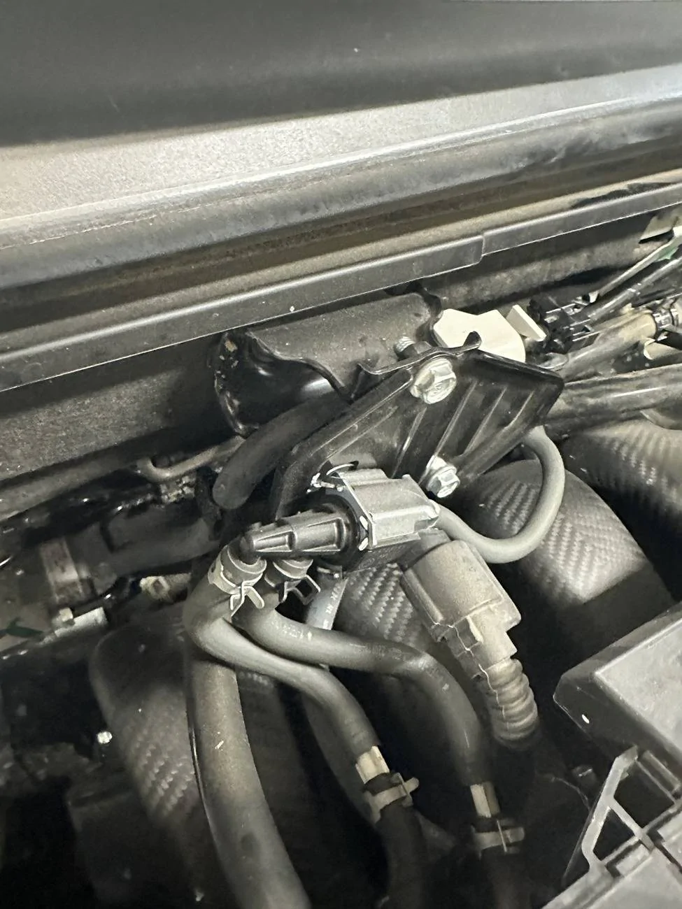 11th Gen Honda Civic Jester’s FL5 build journal. fuel bracket