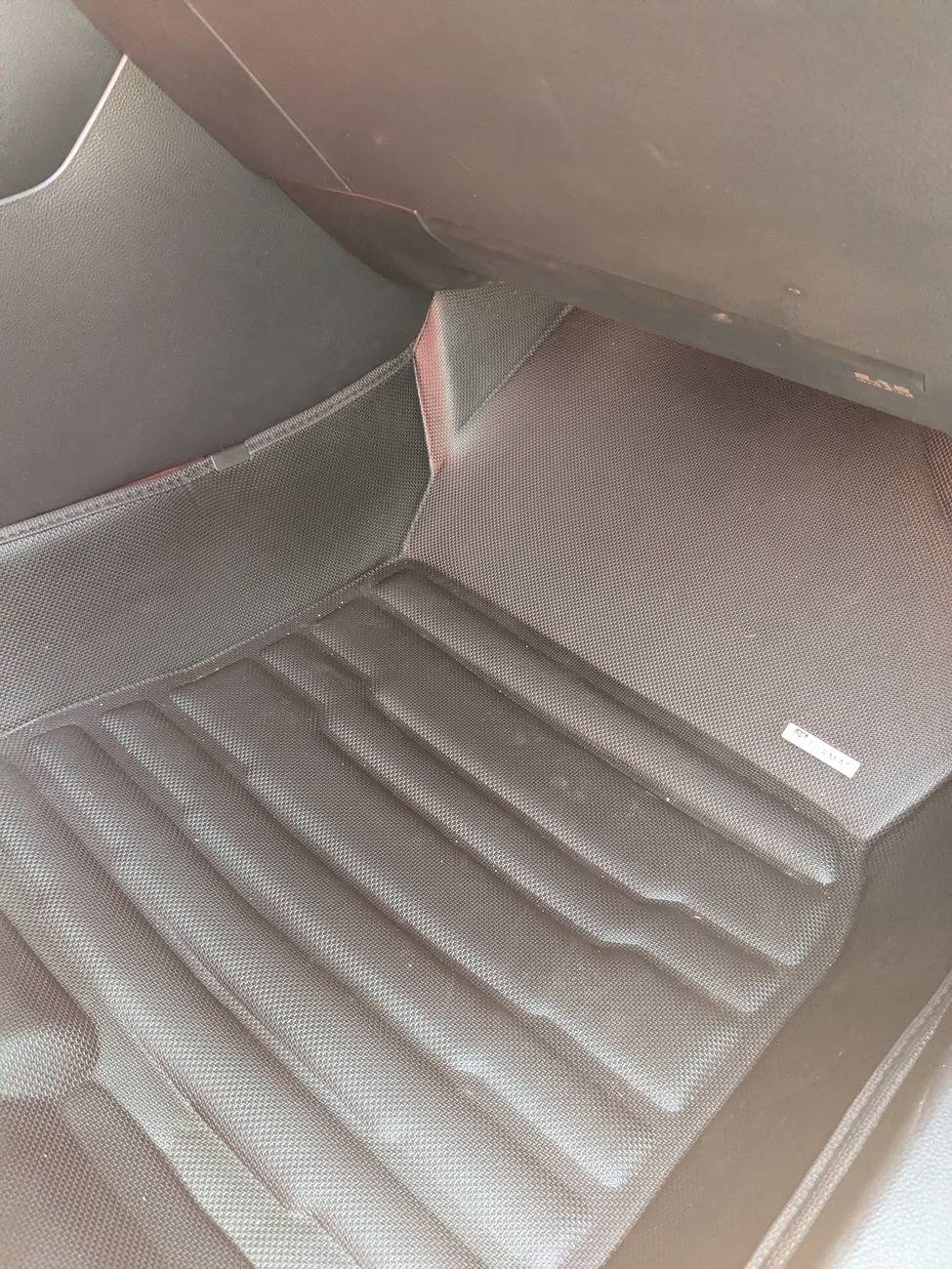 11th Gen Honda Civic Recommended floor mats PXL_20240910_204319436