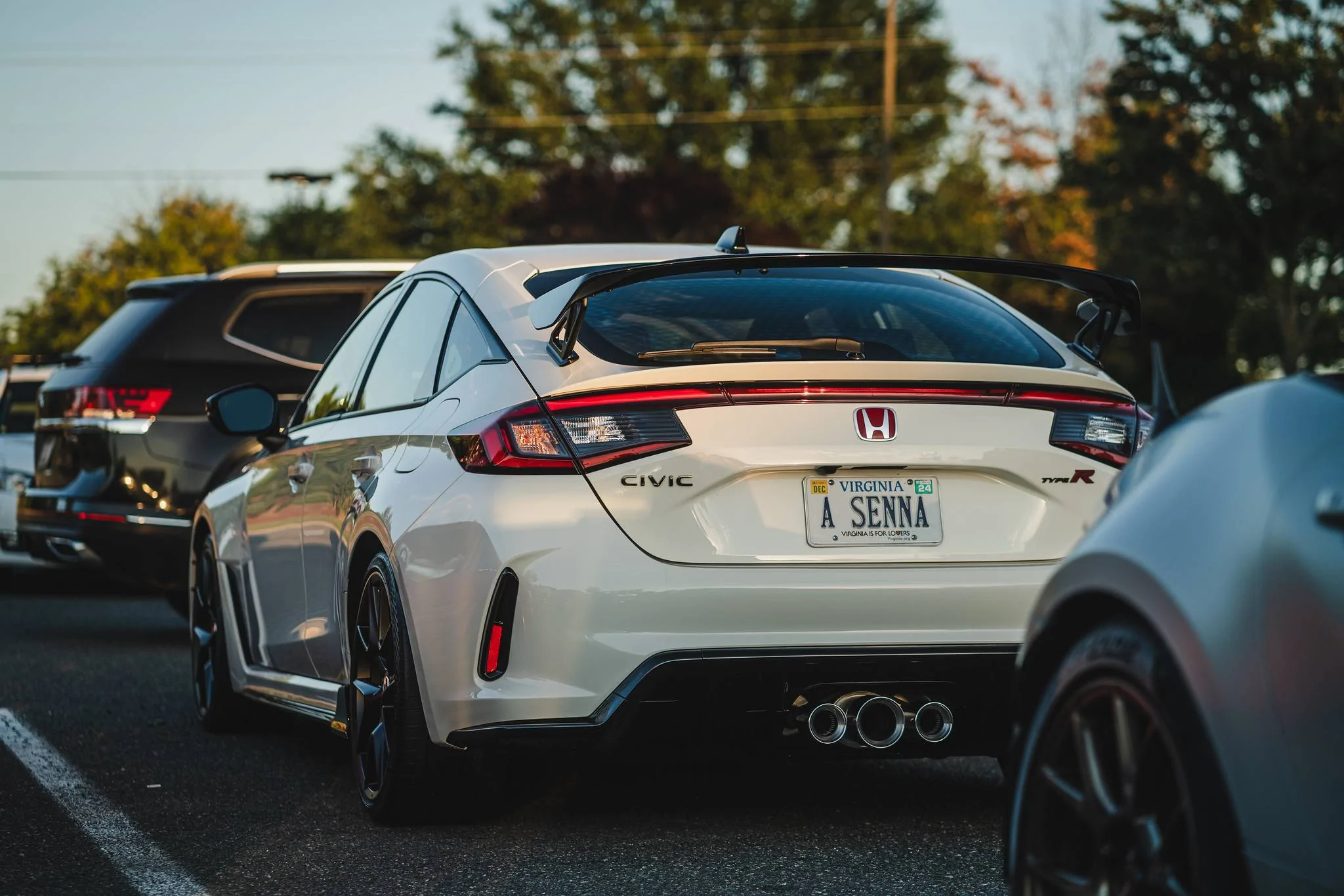 11th Gen Honda Civic Official CHAMPIONSHIP WHITE FL5 Type R Photos Thread 53986872994_2cfc9b9c19_k