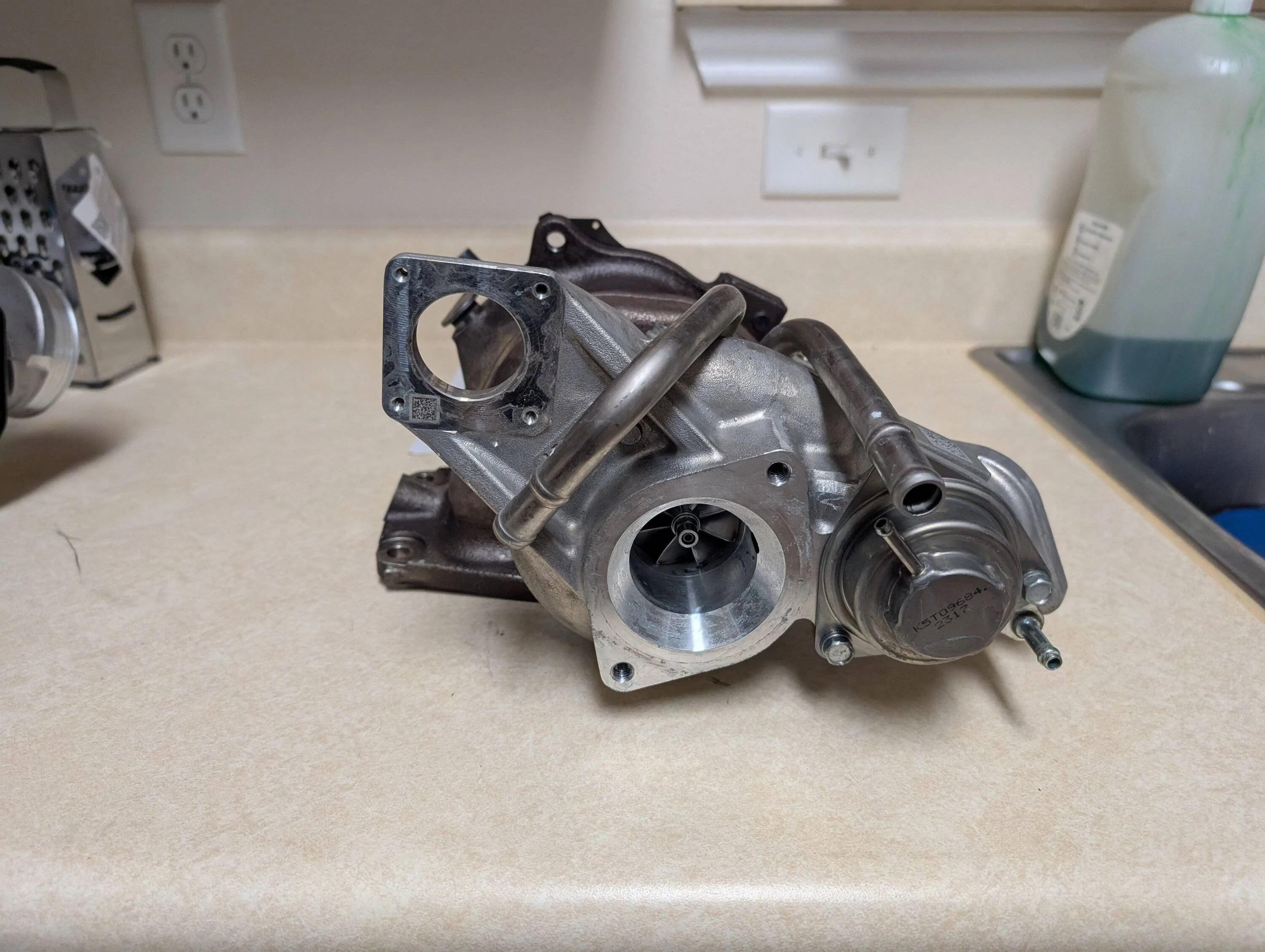 11th Gen Honda Civic OEM Turbo/Inlet/Injectors/HPFP PXL_20240907_150615858.MP