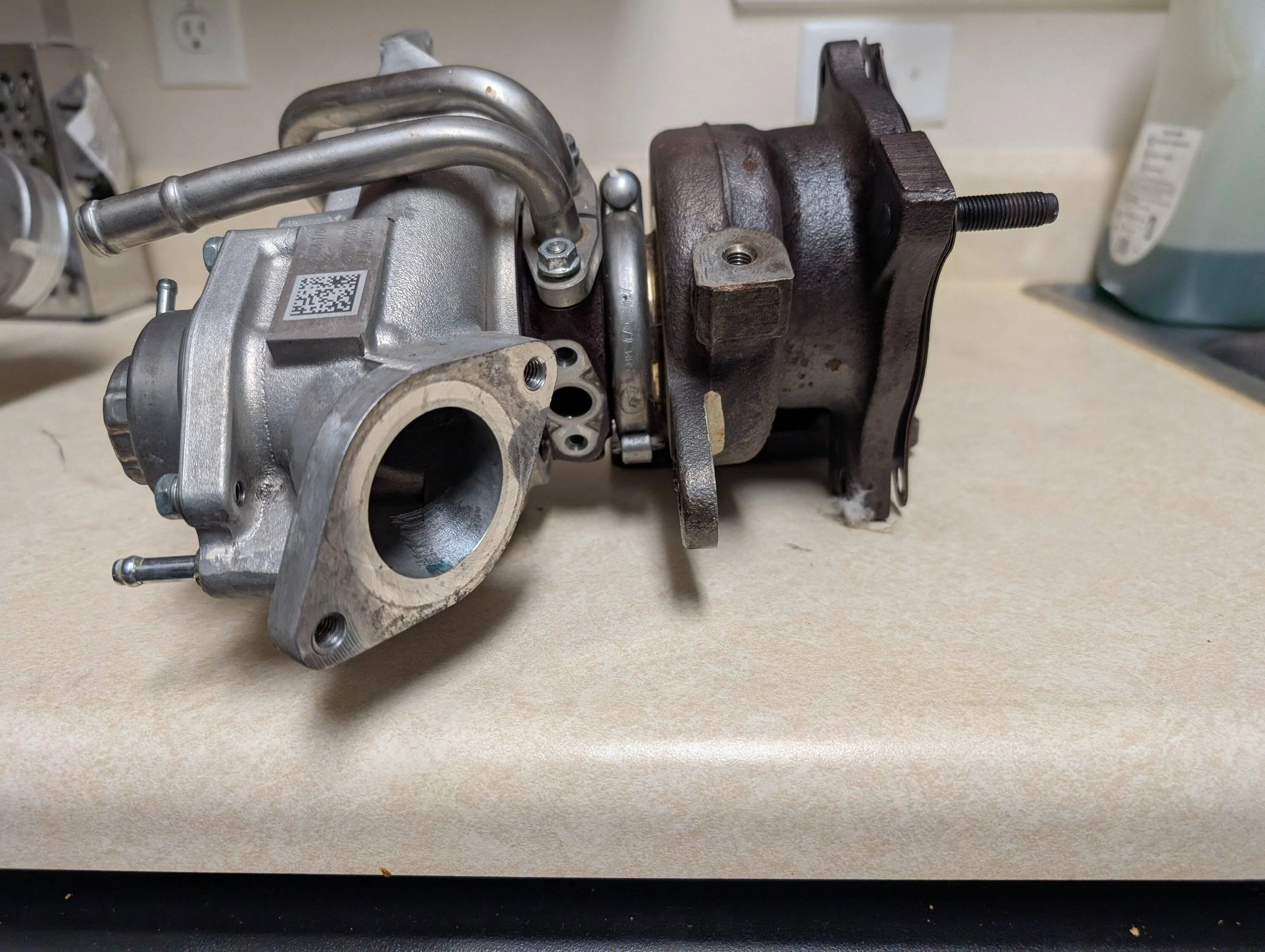 11th Gen Honda Civic OEM Turbo/Inlet/Injectors/HPFP PXL_20240907_150606134