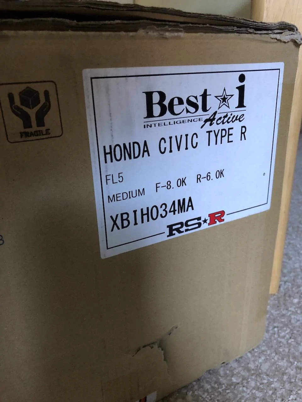 11th Gen Honda Civic What did you do to your FL5 today? IMG_7926