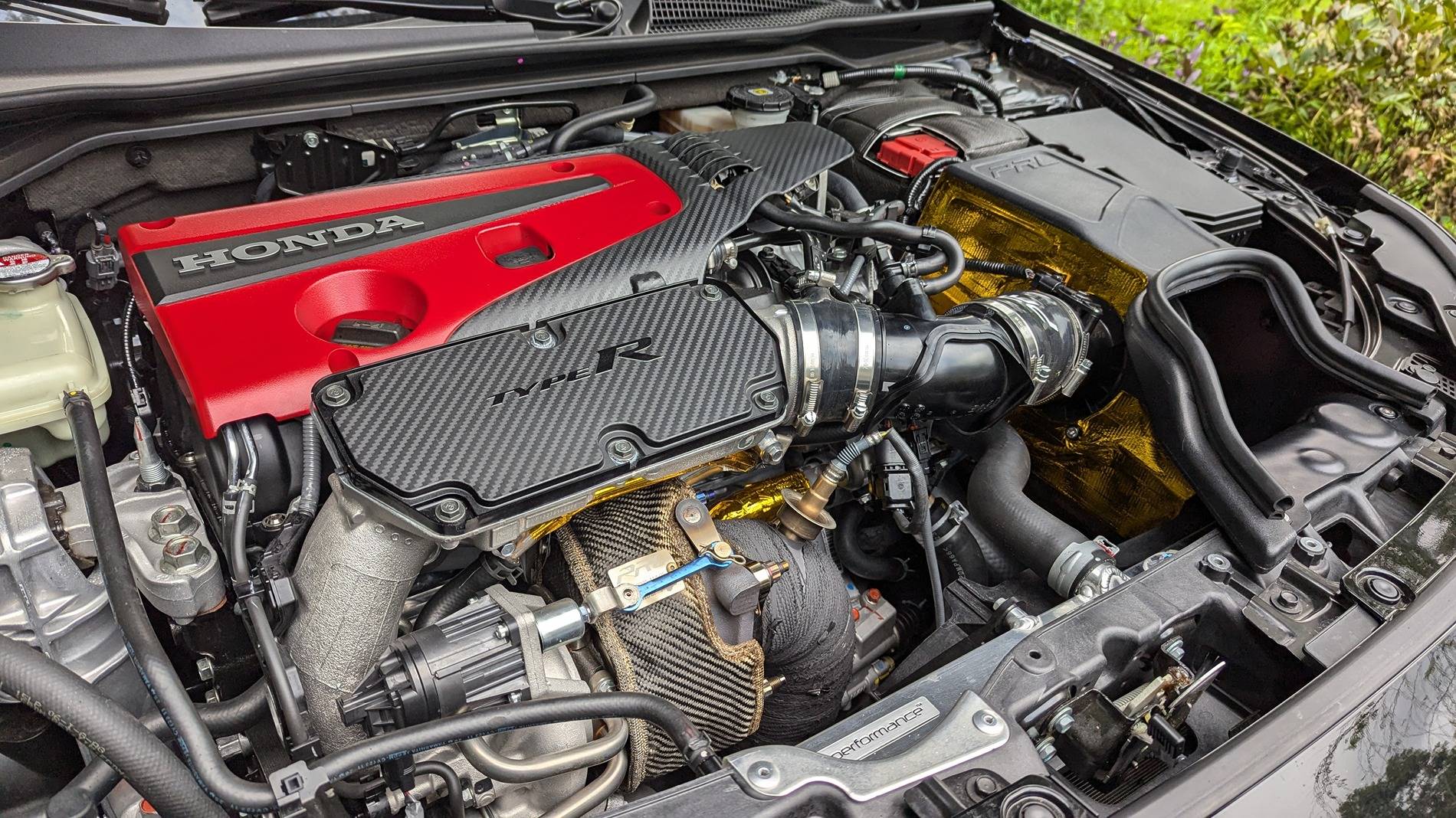 11th Gen Honda Civic PointByPatrol #21985 Build Journal! RIP #9243 PXL_20240915_155547716