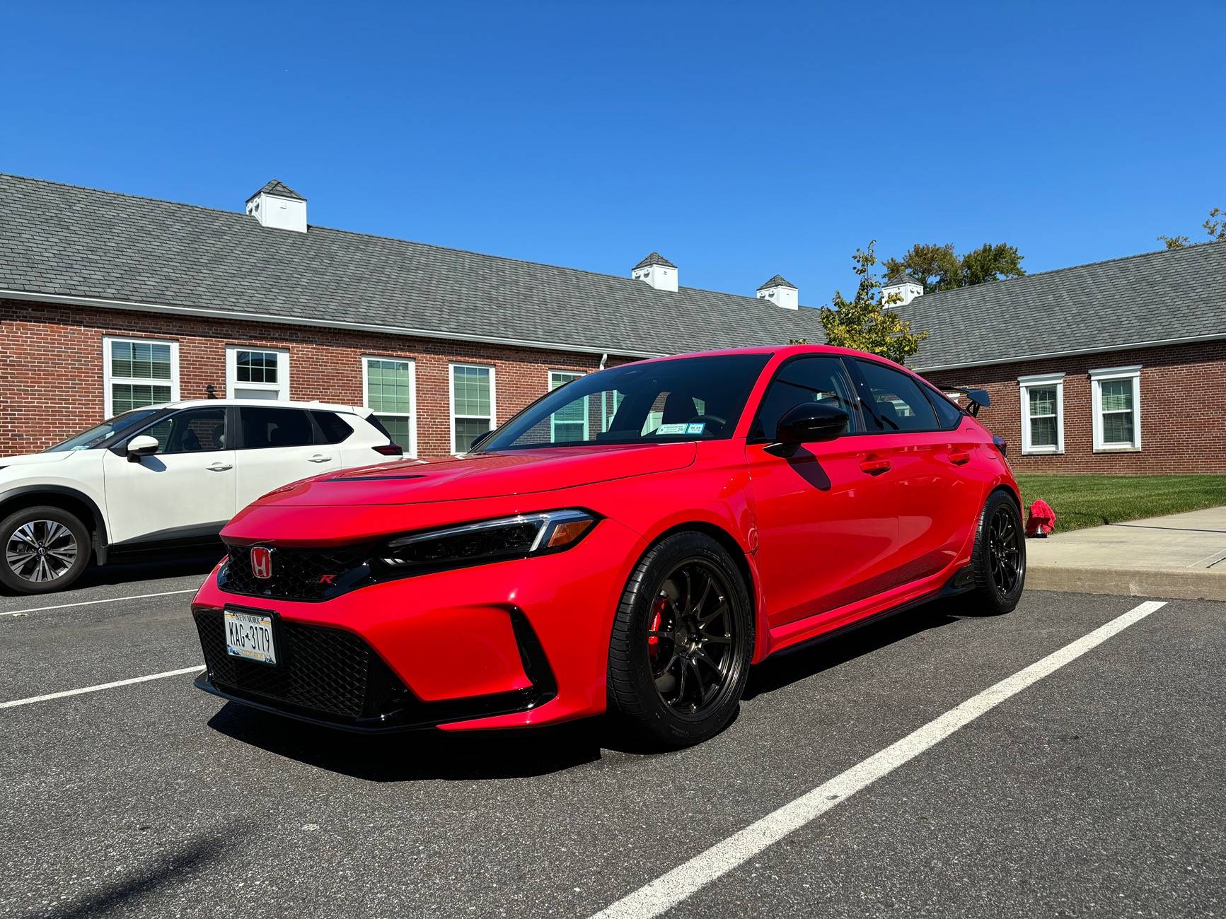 11th Gen Honda Civic FL5 with stock height 265/35/18 vs 255/40/18 IMG_0035