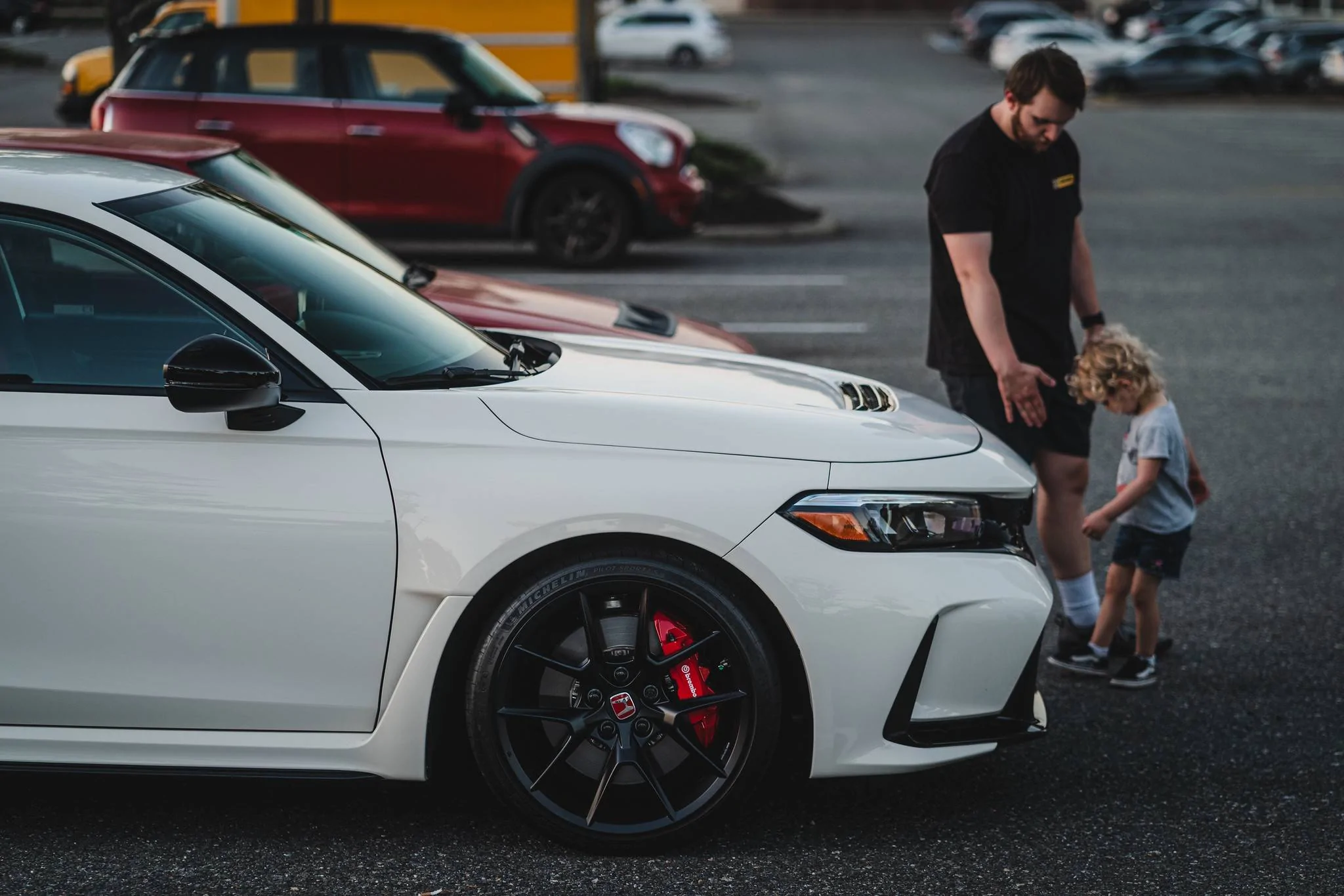 11th Gen Honda Civic Official CHAMPIONSHIP WHITE FL5 Type R Photos Thread 53986556441_a39350e6fb_k