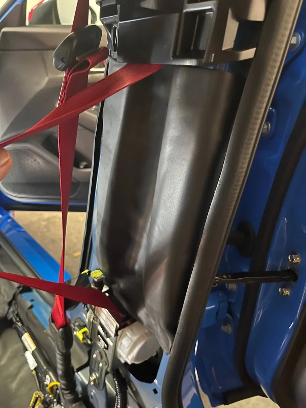 11th Gen Honda Civic Sound Deadening Project IMG_2015