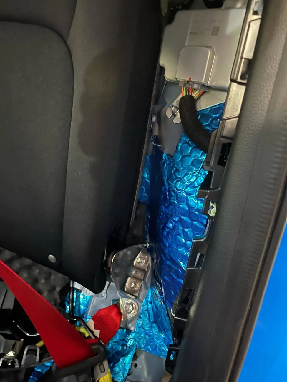 11th Gen Honda Civic Sound Deadening Project tempImageI7GrED