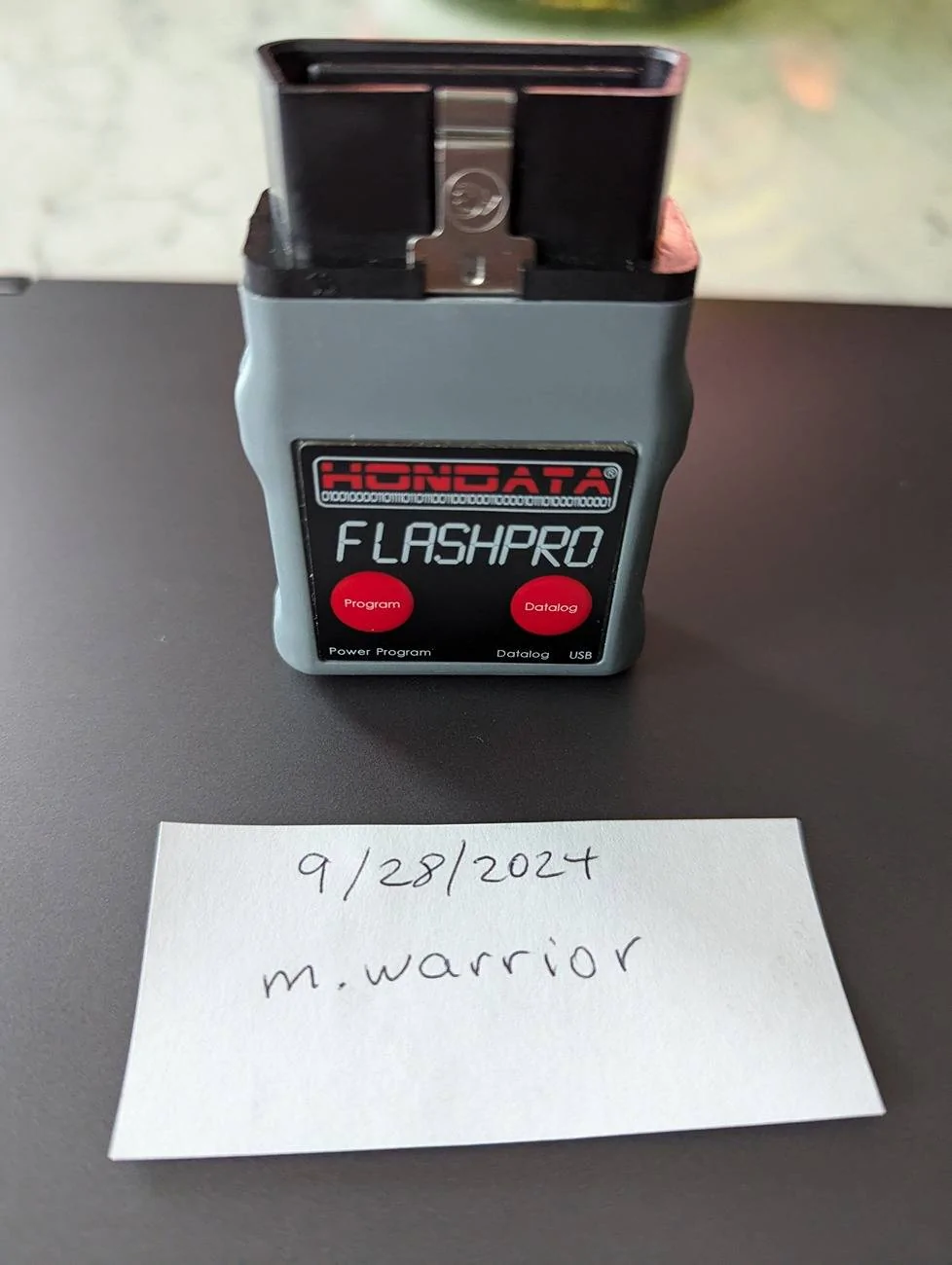 11th Gen Honda Civic FlashPro mini FL5 FK8. $560 shipped, firm PXL_20240928_162507354